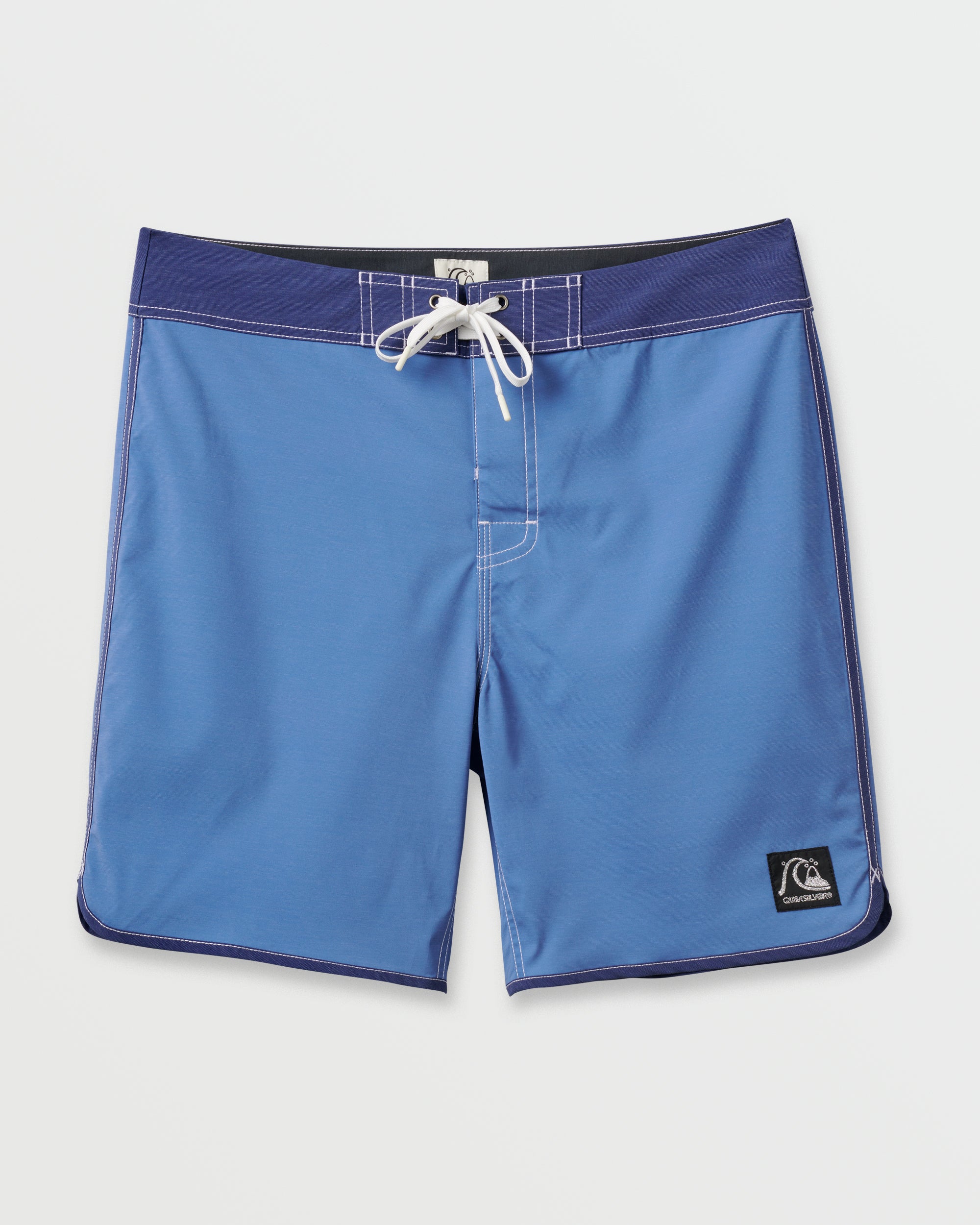 Original Scallop 18 Boardshorts - Copen Blue