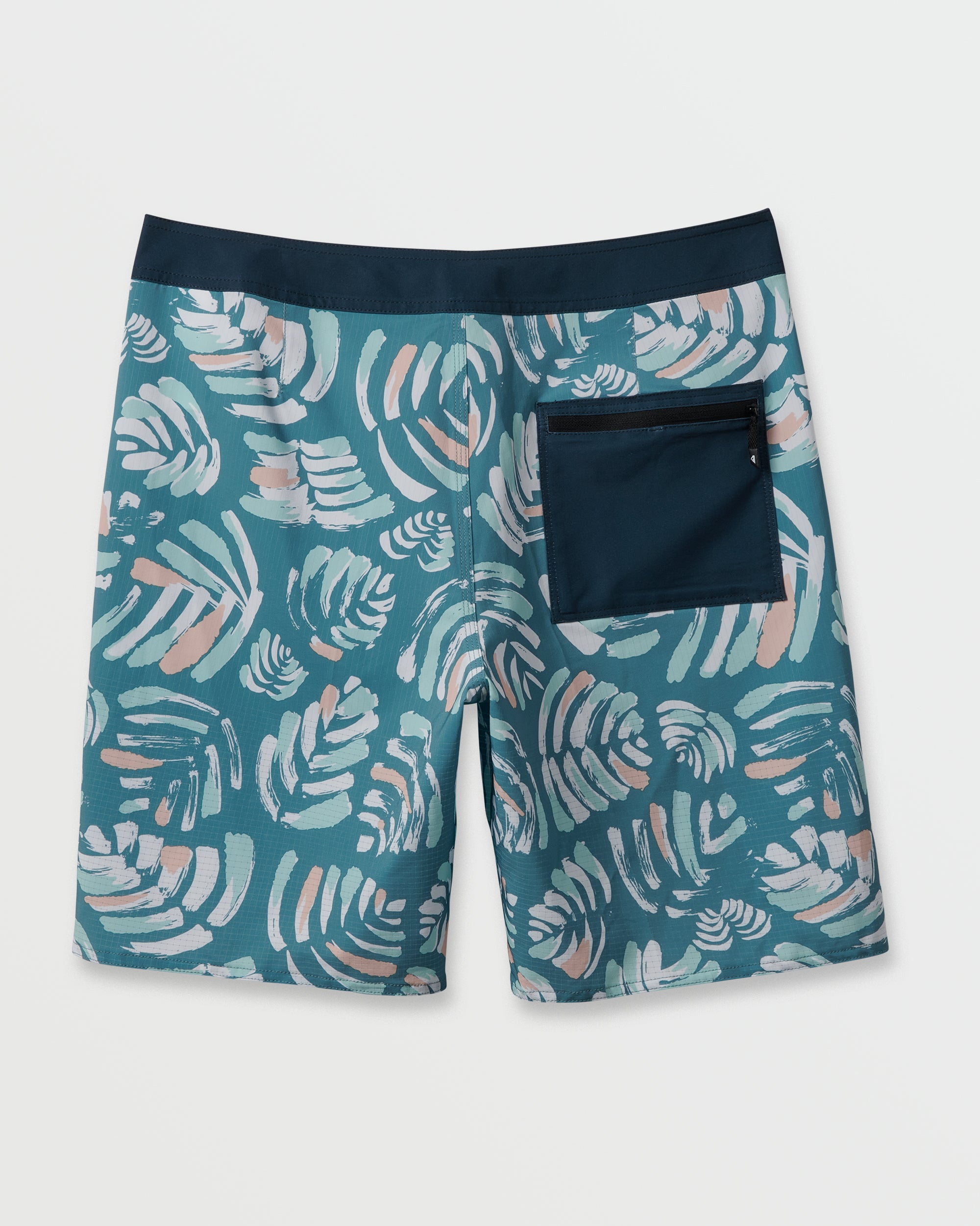 Highline Straight Leg 19 Boardshorts - Niagara - Image 2
