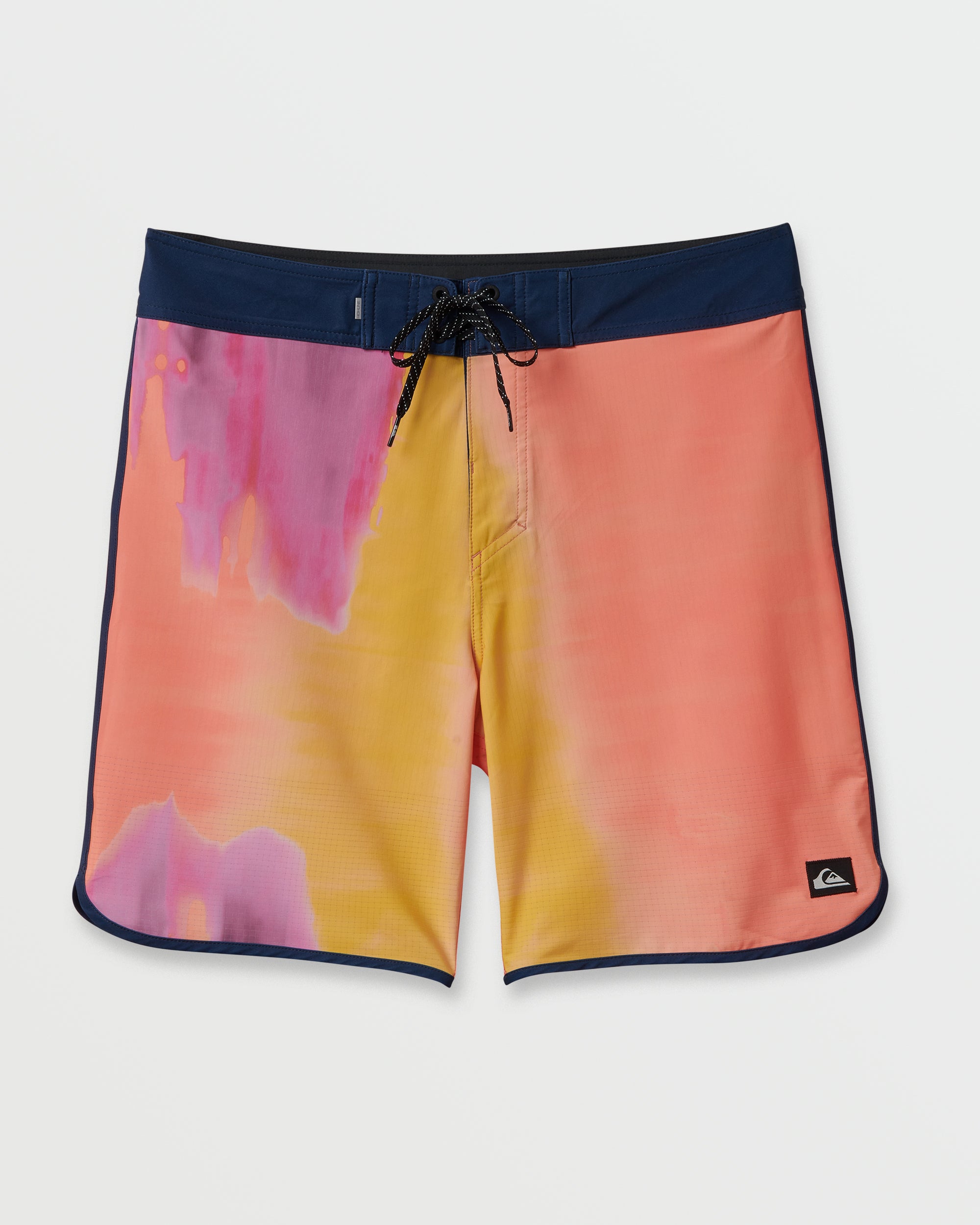 Highline Scallop 19 Boardshorts - Coral