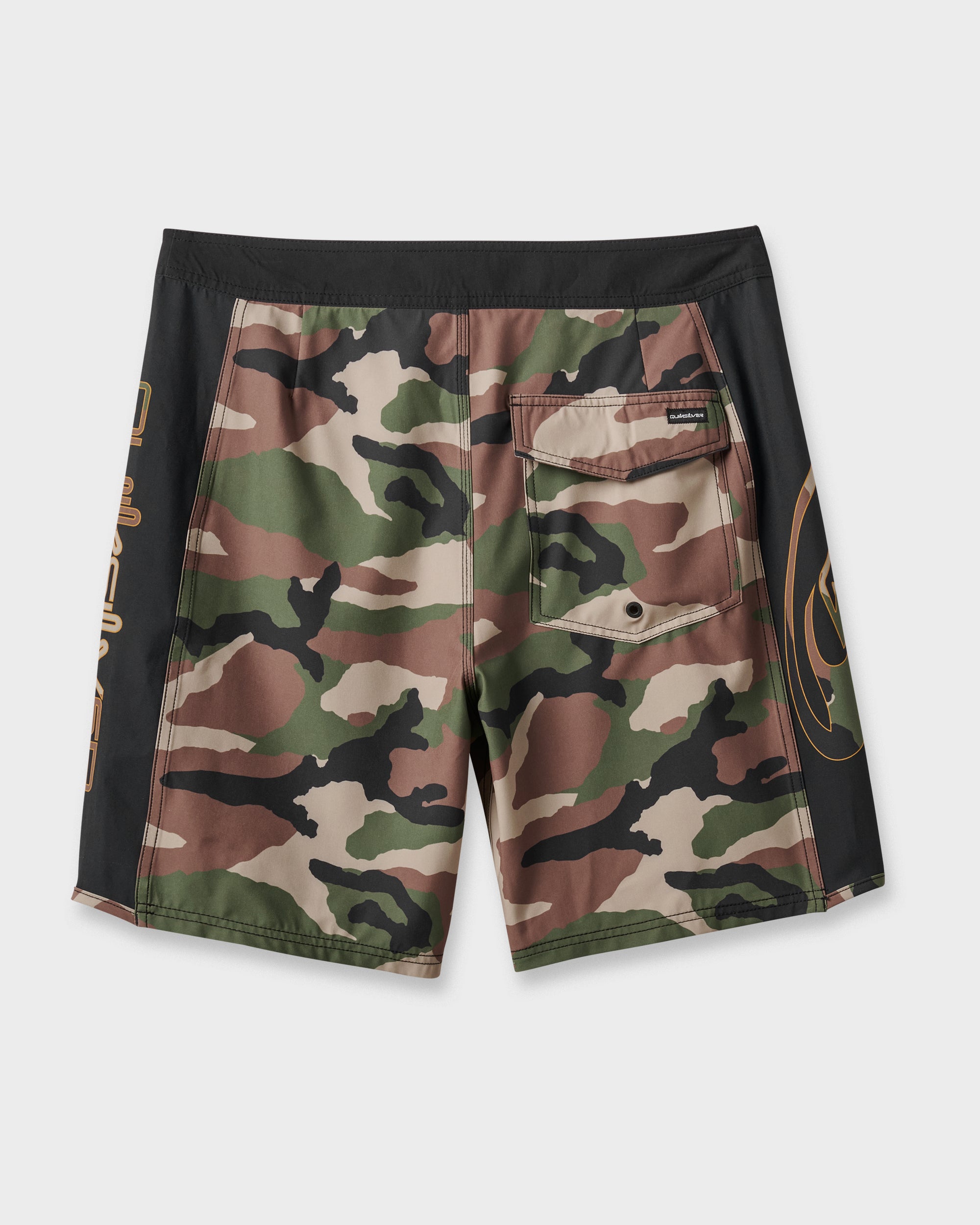 Surfsilk Arch 19 Boardshorts - Camo - Image 7
