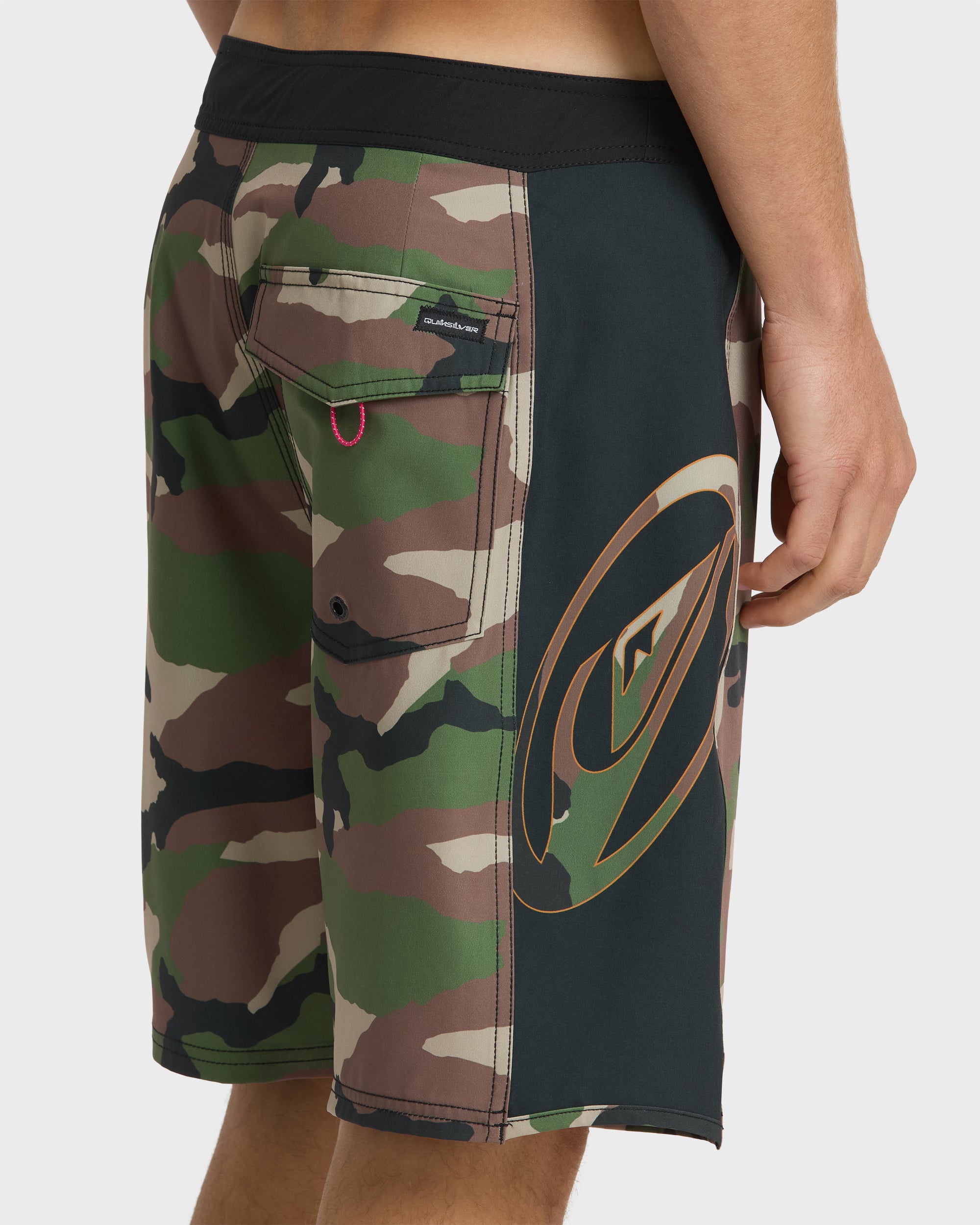Surfsilk Arch 19 Boardshorts - Camo - Image 5
