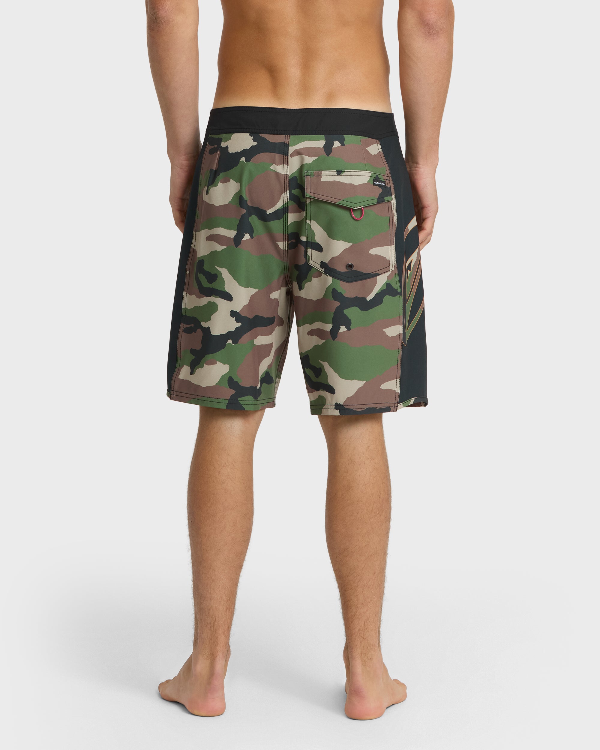 Surfsilk Arch 19 Boardshorts - Camo - Image 2