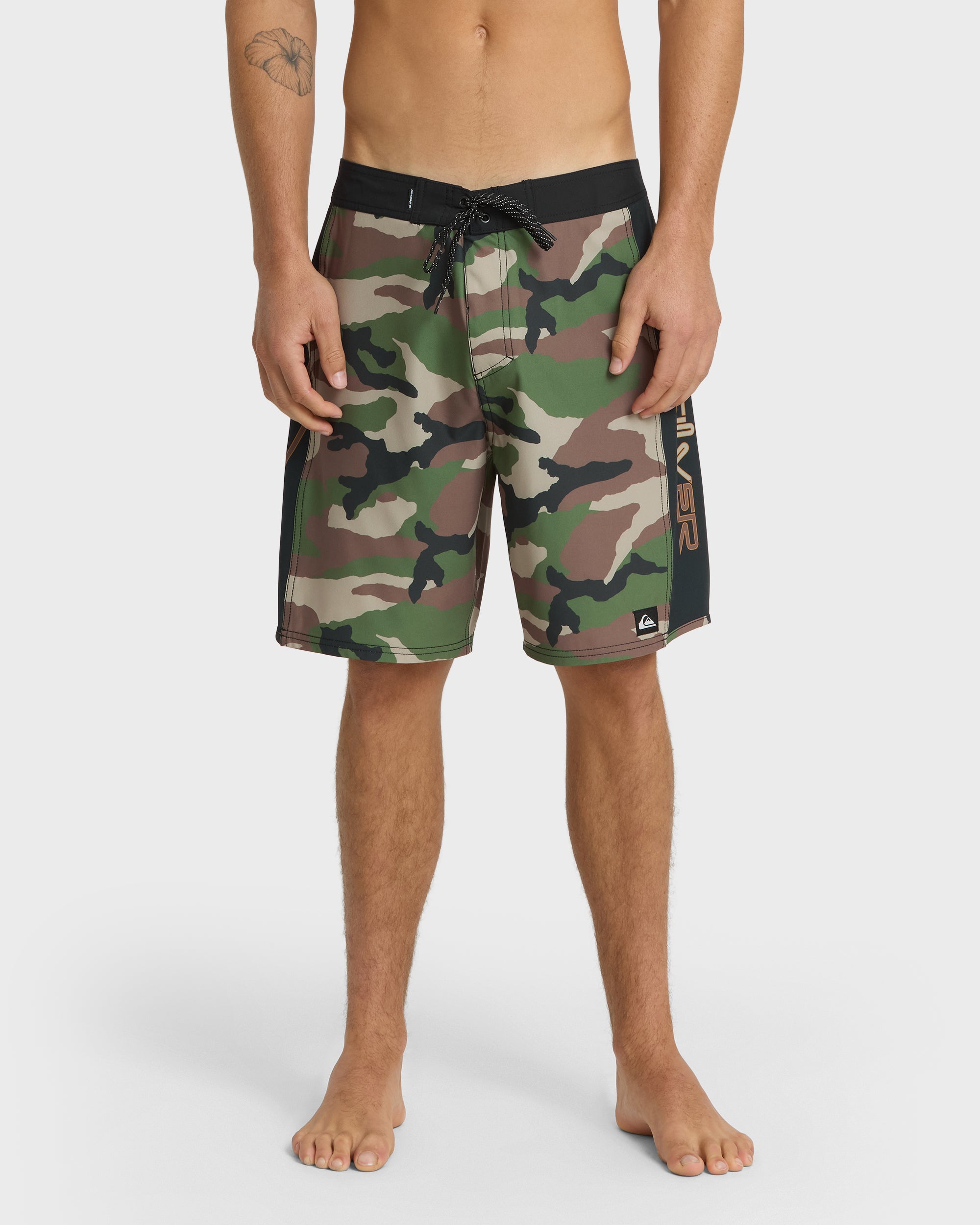 Surfsilk Arch 19 Boardshorts - Camo