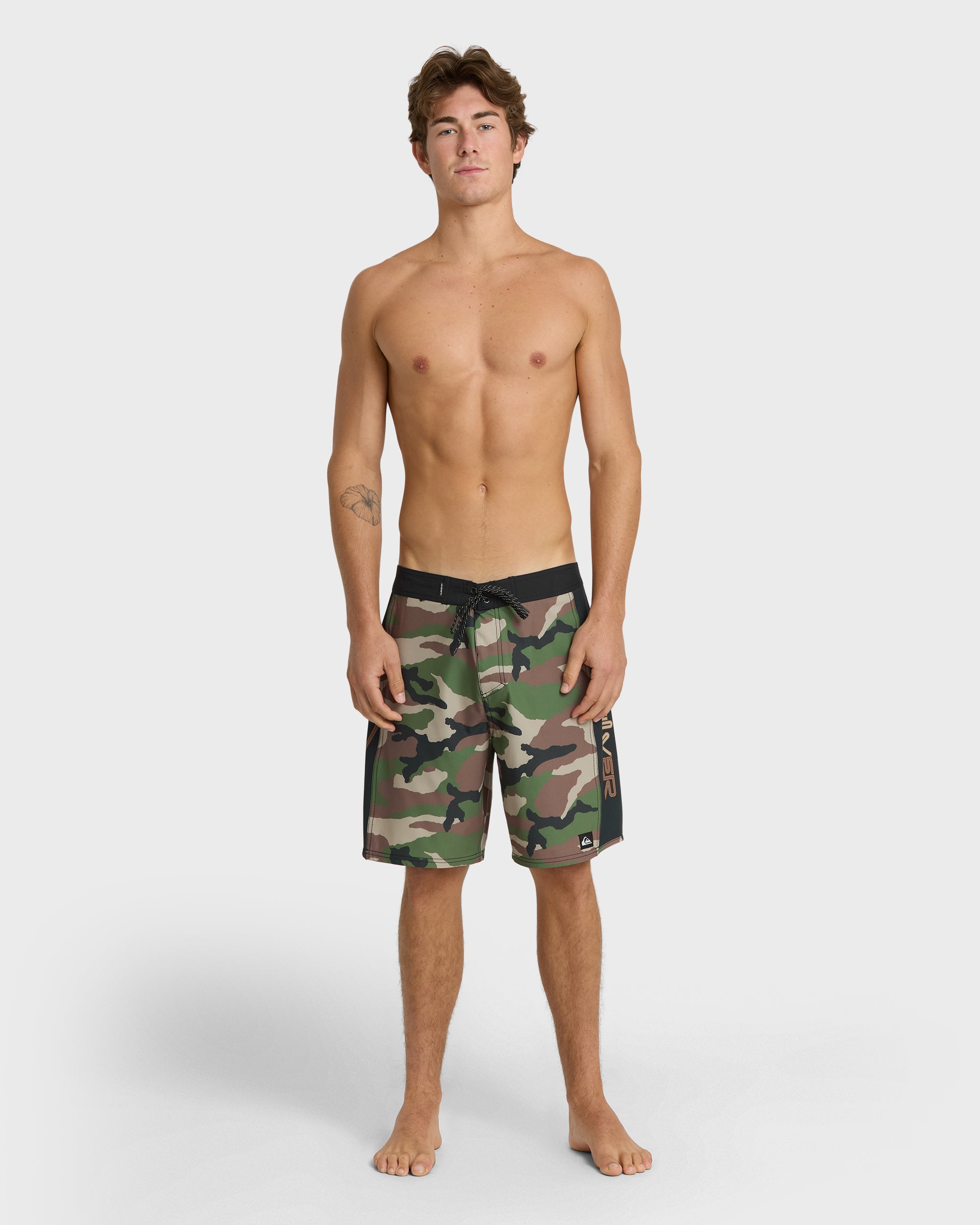Surfsilk Arch 19 Boardshorts - Camo - Image 3