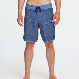 Surfsilk Scallop 19 Boardshorts - American Navy