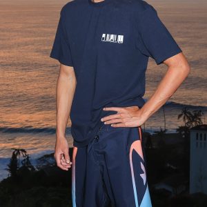Surfsilk Holmes 20 Boardshorts - Black