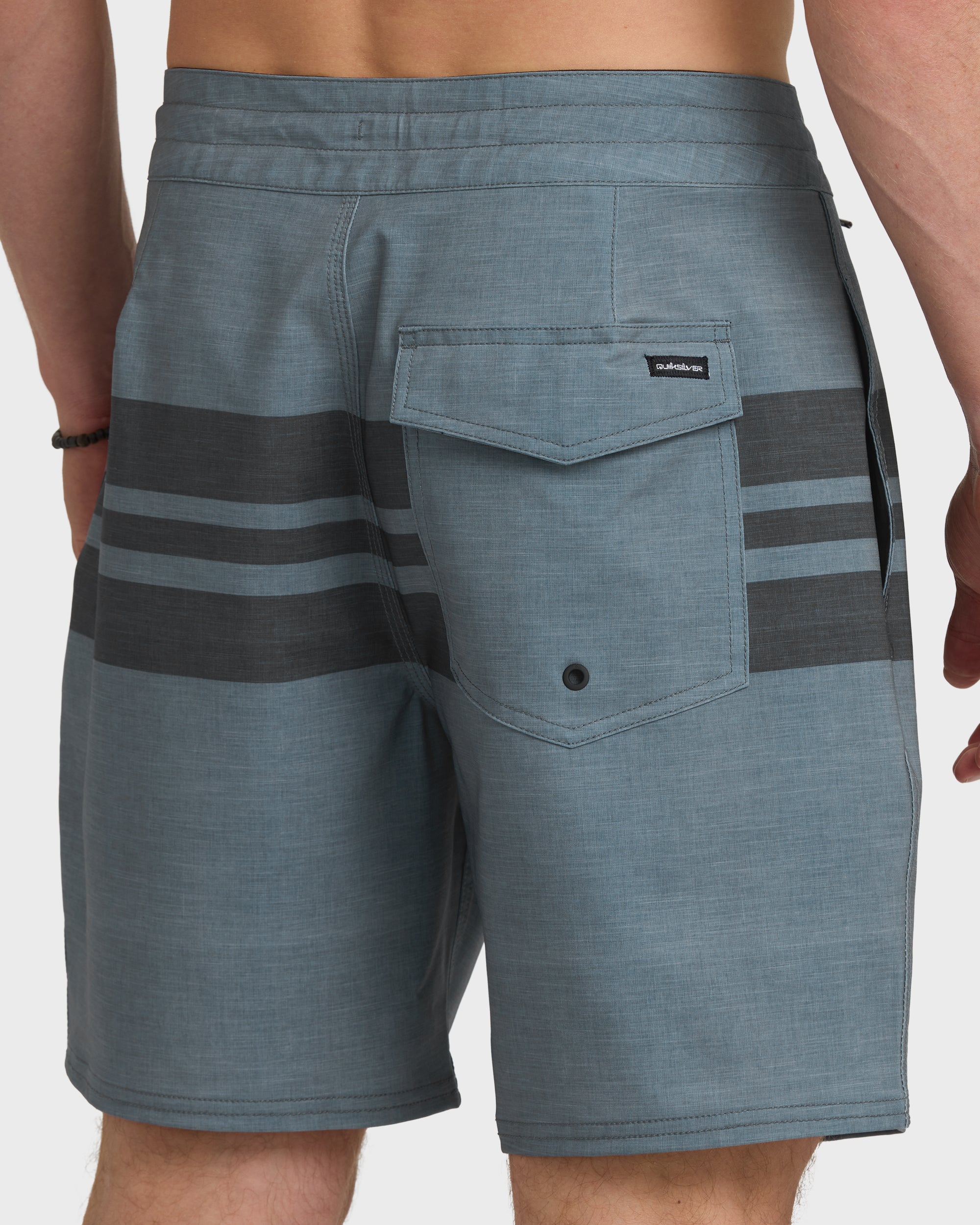Surfsilk Street Trunk 18 Boardshorts - Black - Image 5