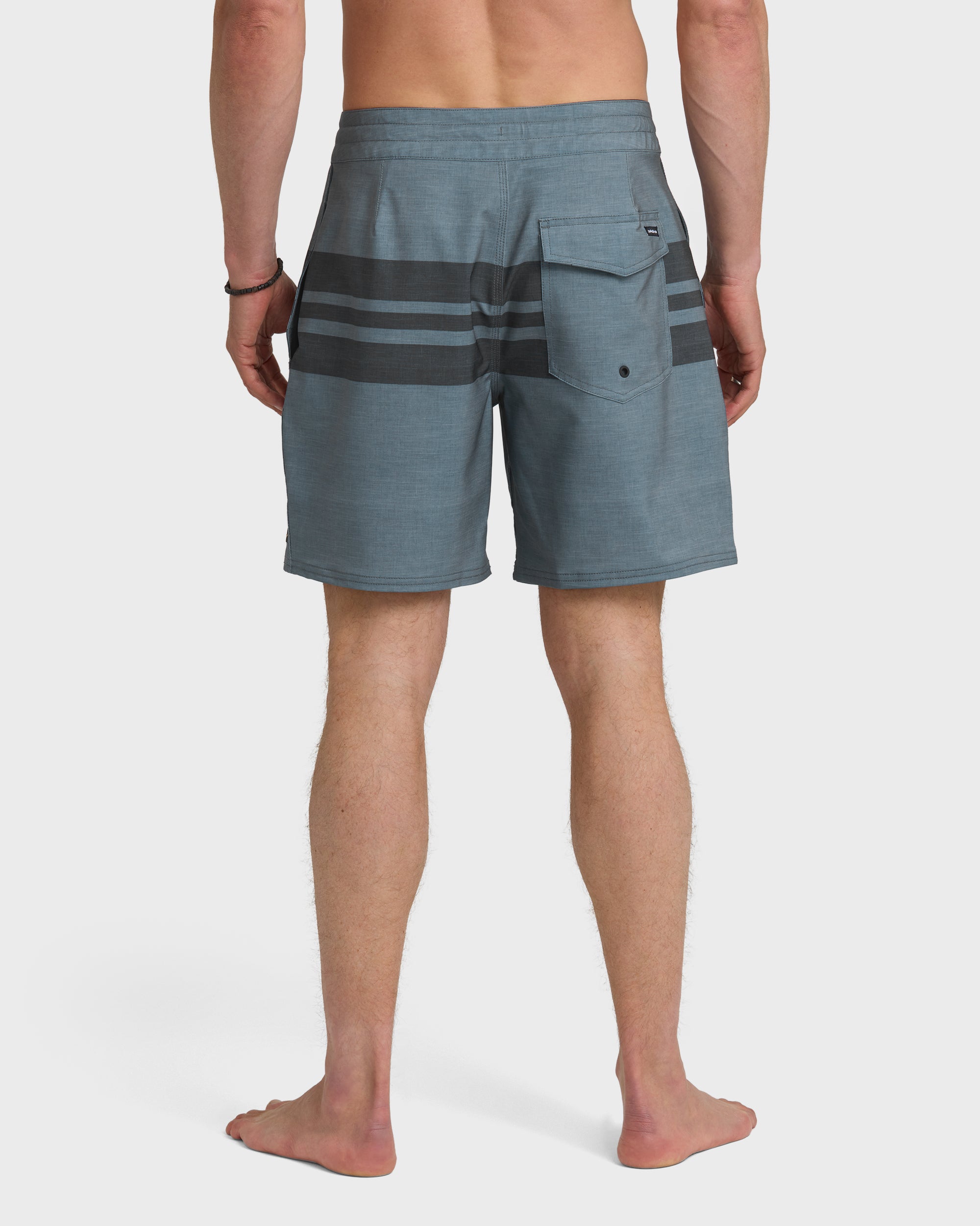 Surfsilk Street Trunk 18 Boardshorts - Black - Image 2