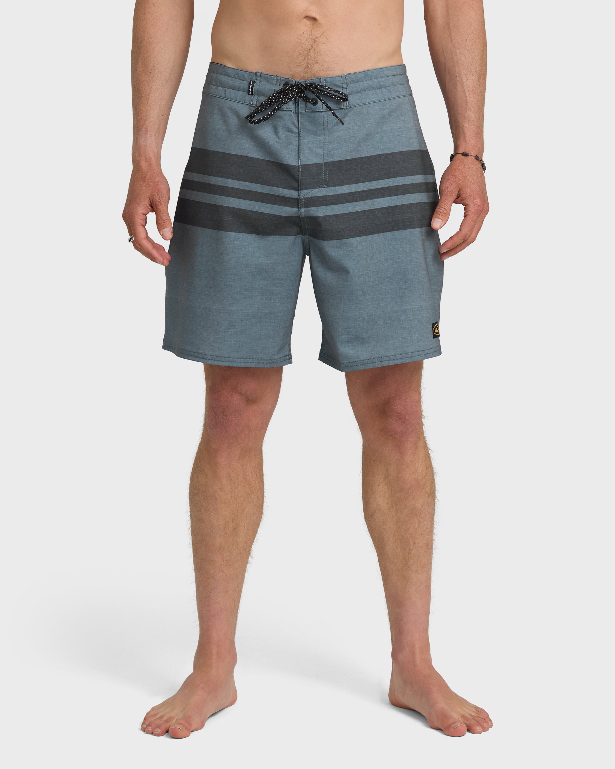 Surfsilk Street Trunk 18 Boardshorts - Black