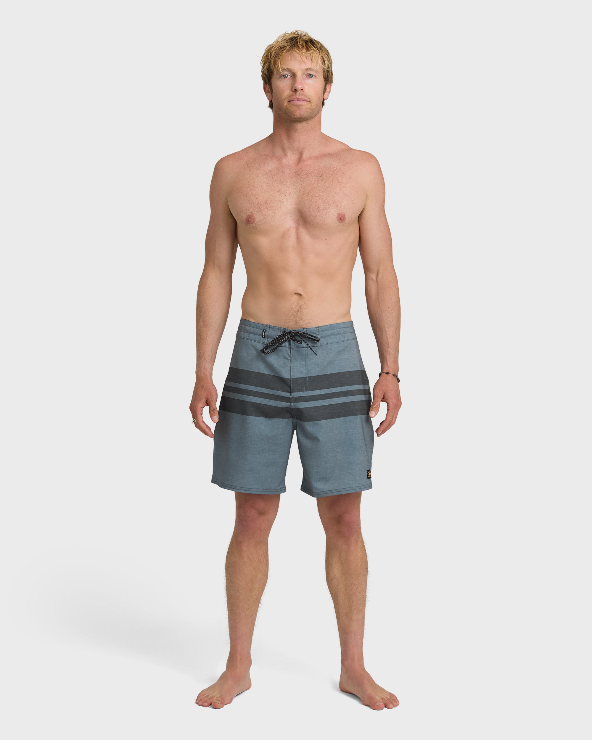 Surfsilk Street Trunk 18 Boardshorts - Black - Image 3