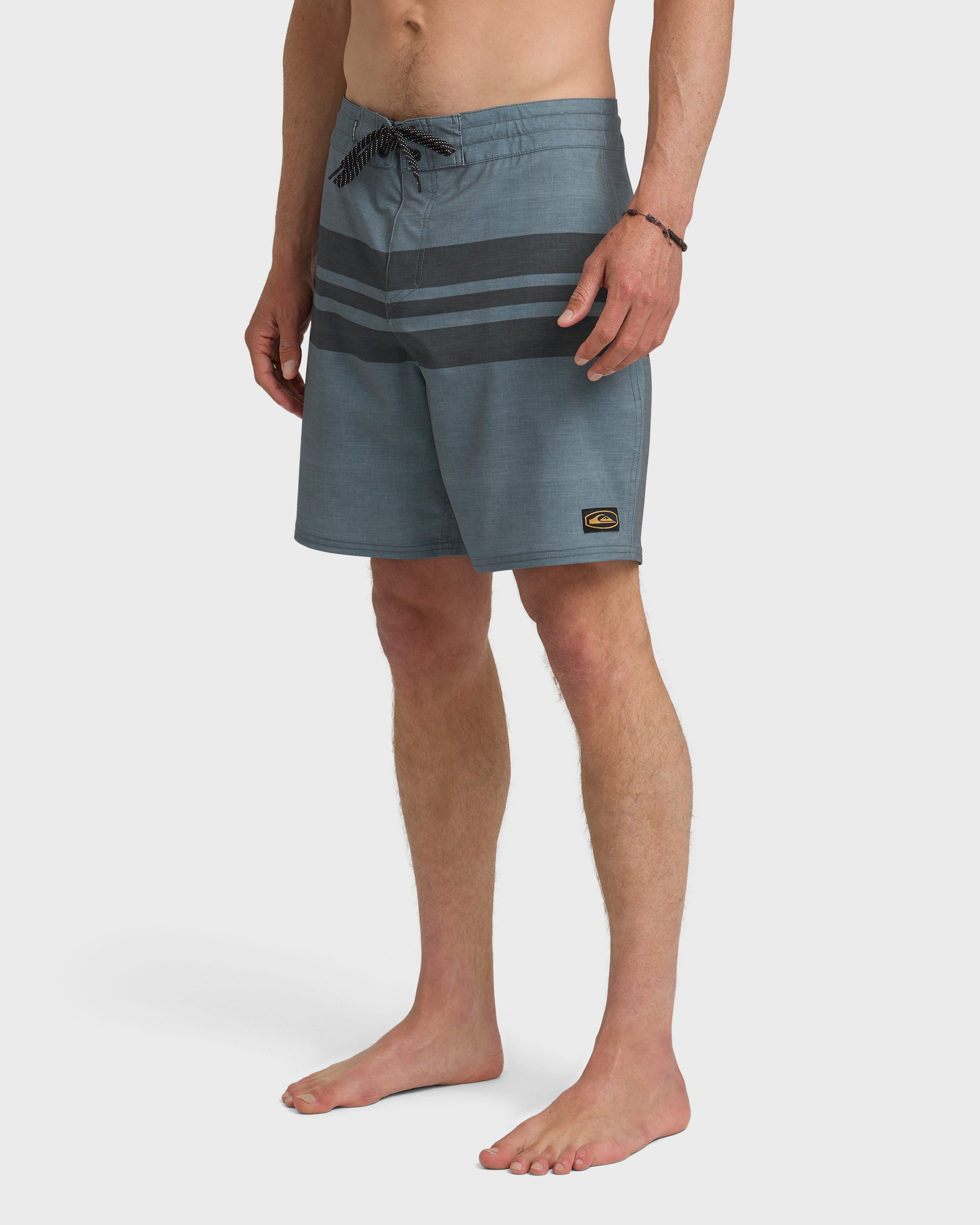 Surfsilk Street Trunk 18 Boardshorts - Black - Image 4