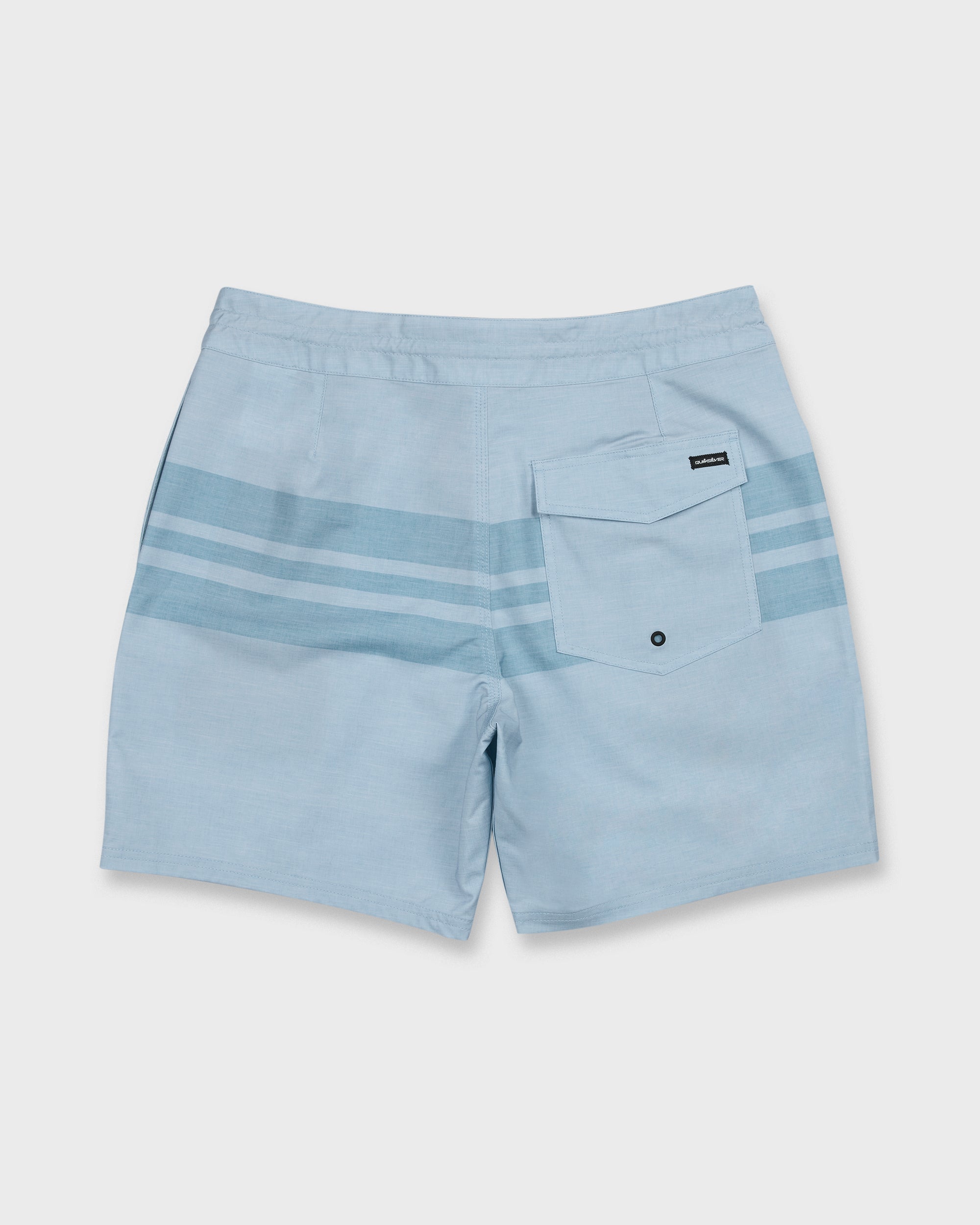 Surfsilk Street Trunk Stripe 18 Boardshorts - Skyway - Image 7