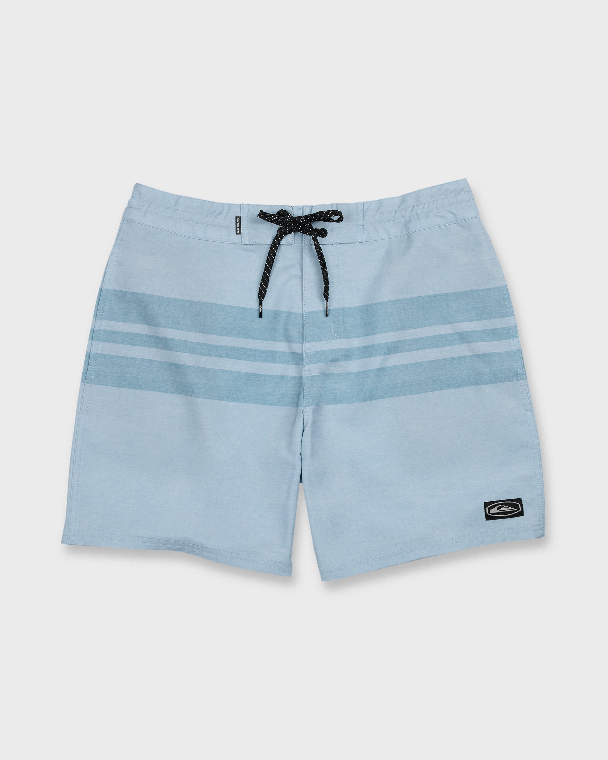 Surfsilk Street Trunk Stripe 18 Boardshorts - Skyway - Image 6