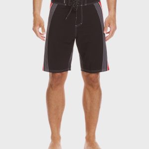Mercury 21 Boardshorts - Black