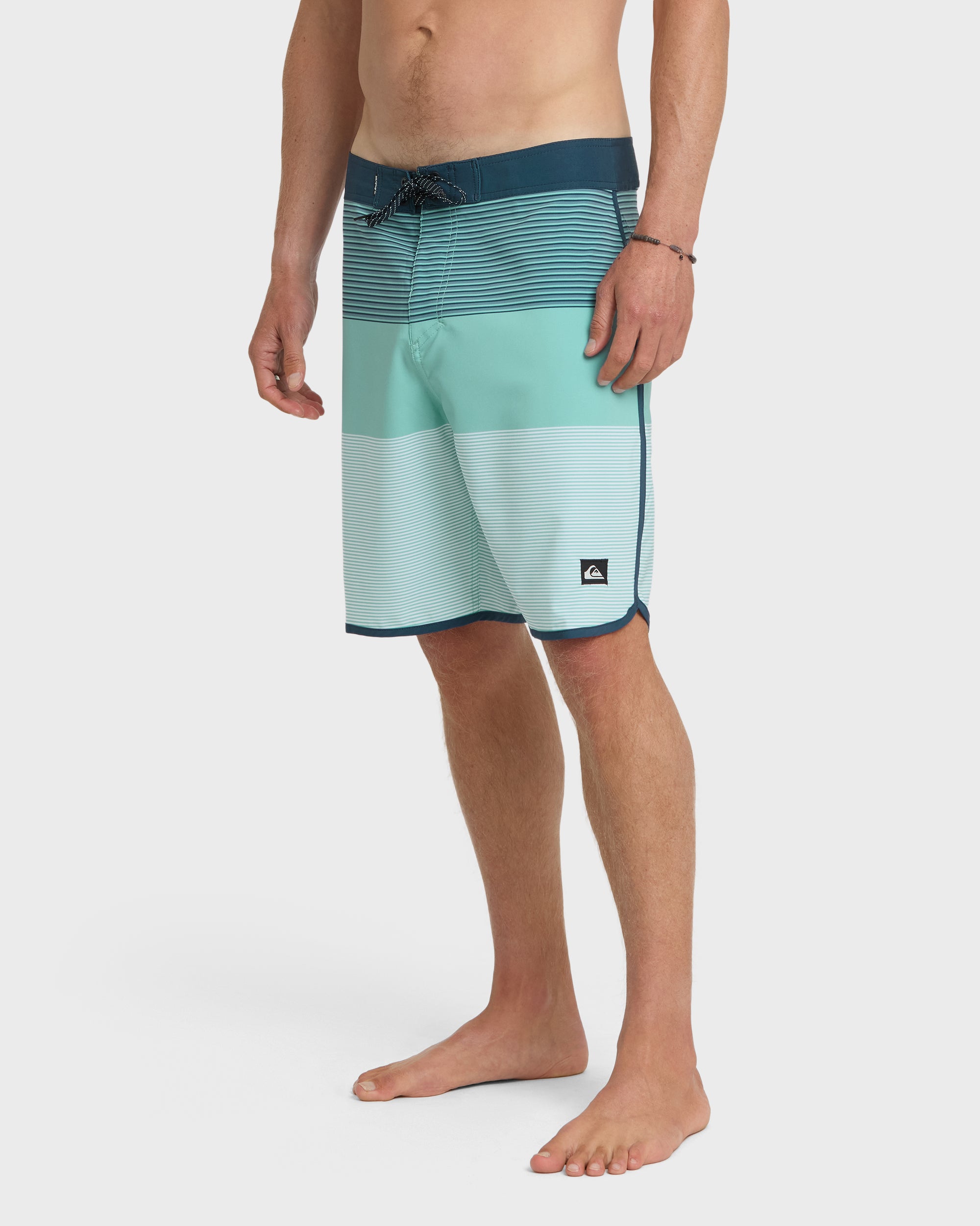 Surfsilk Tijuana 19 Boardshorts - Aqua Blue - Image 4