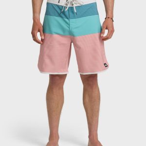 Surfsilk Tijuana 19 Boardshorts - Aqua
