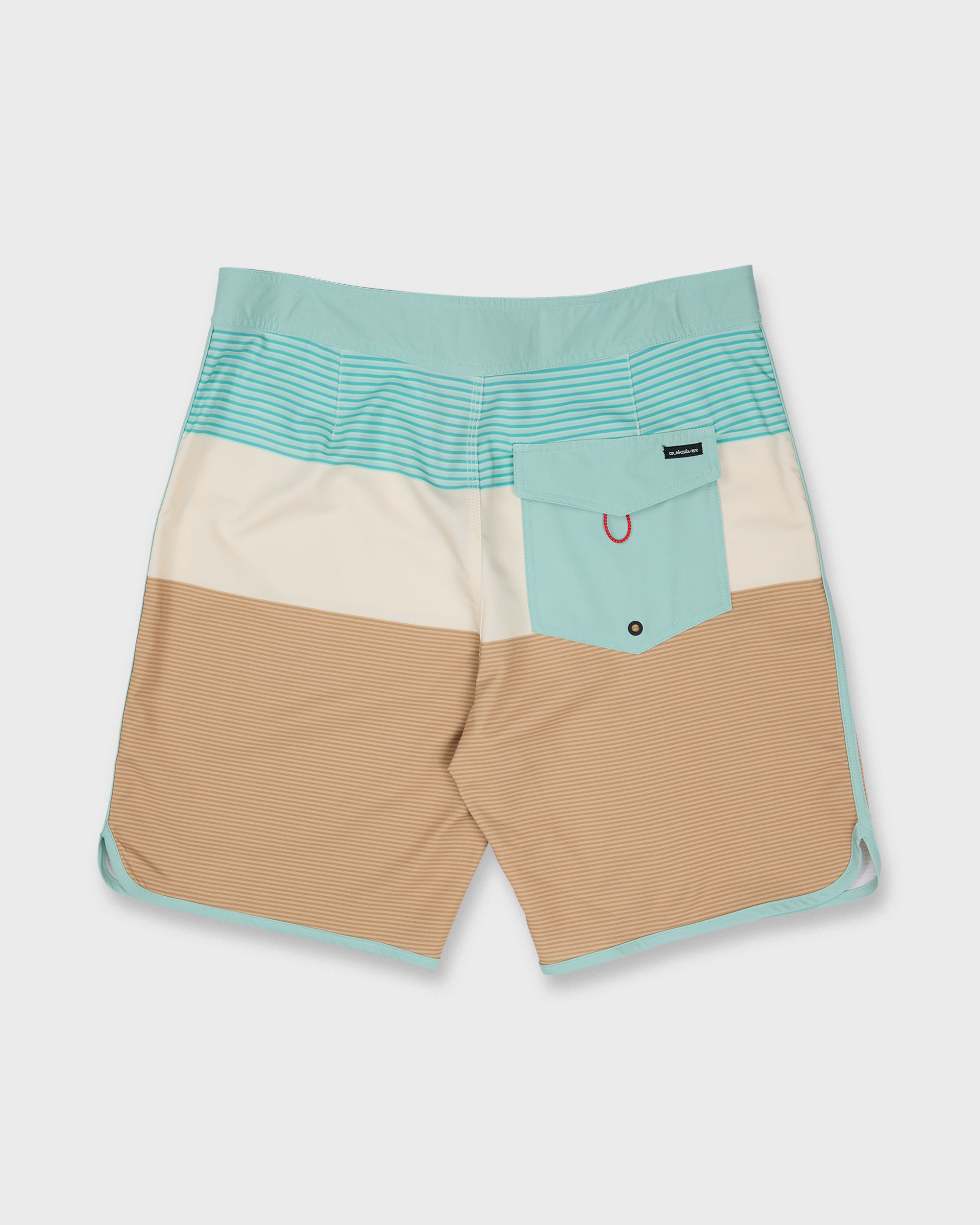 Surfsilk Tijuana 19 Boardshorts - Bone White - Image 7