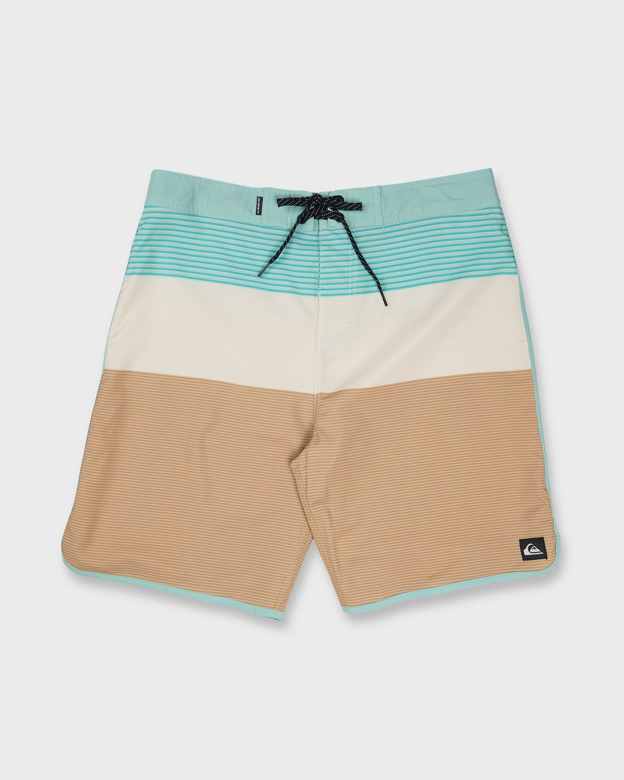 Surfsilk Tijuana 19 Boardshorts - Bone White - Image 6