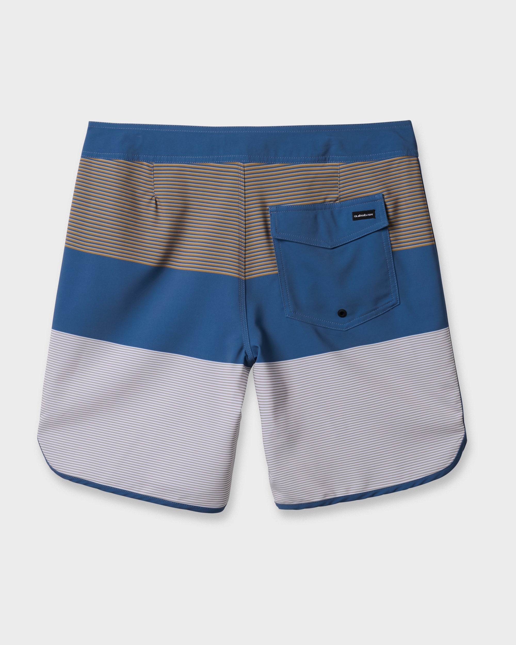 Surfsilk Tijuana 19 Boardshorts - China Blue - Image 5