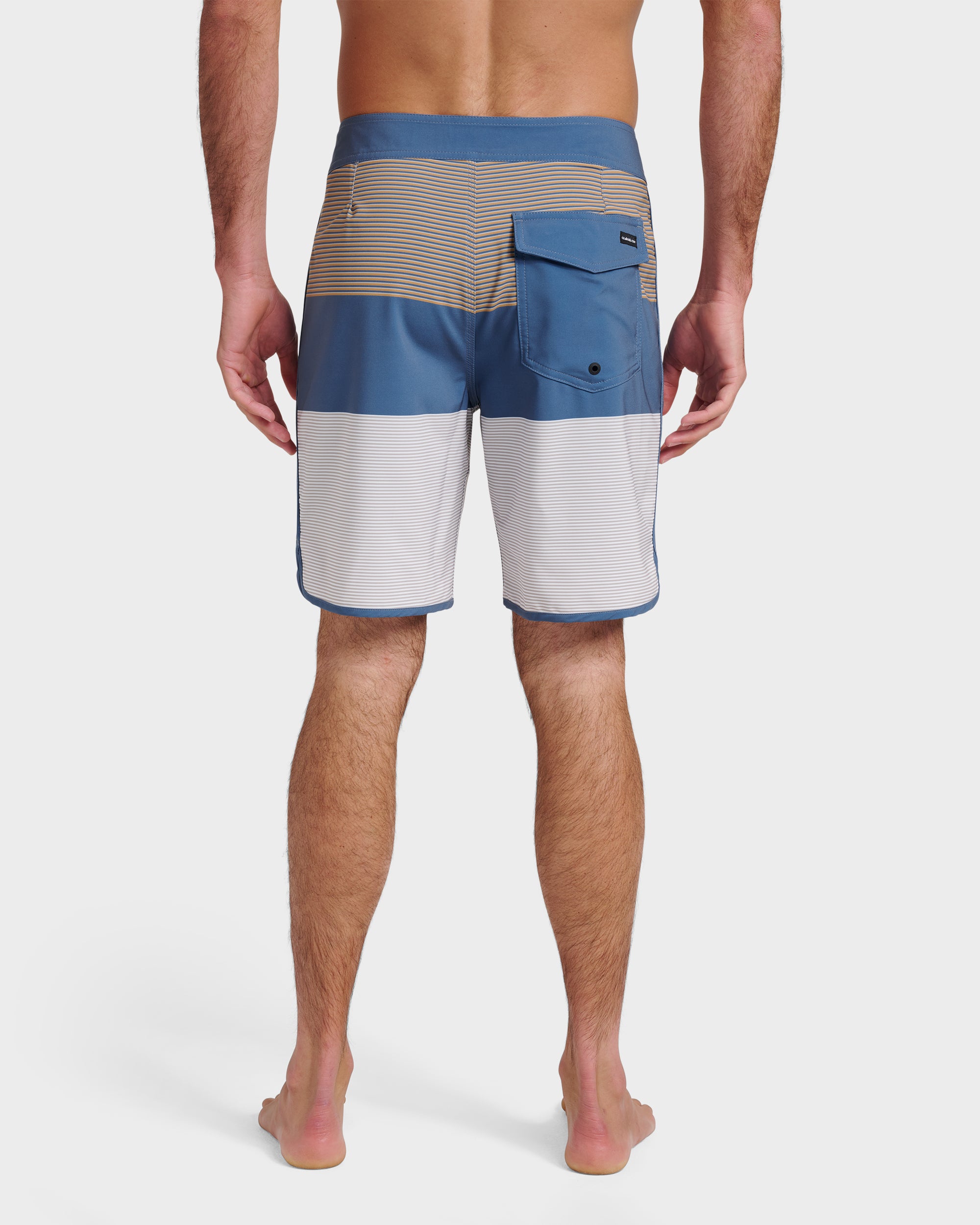 Surfsilk Tijuana 19 Boardshorts - China Blue - Image 2