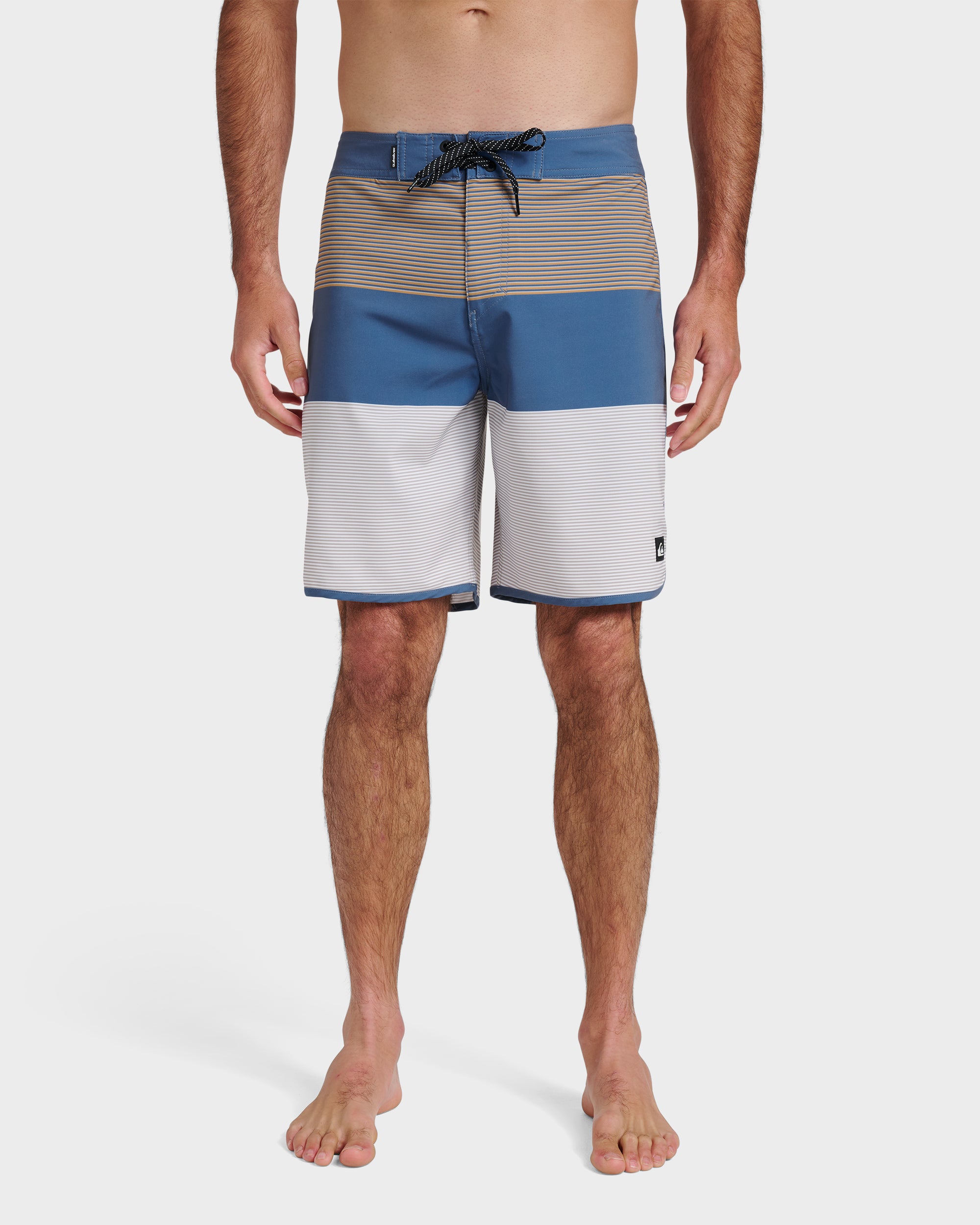 Surfsilk Tijuana 19 Boardshorts - China Blue
