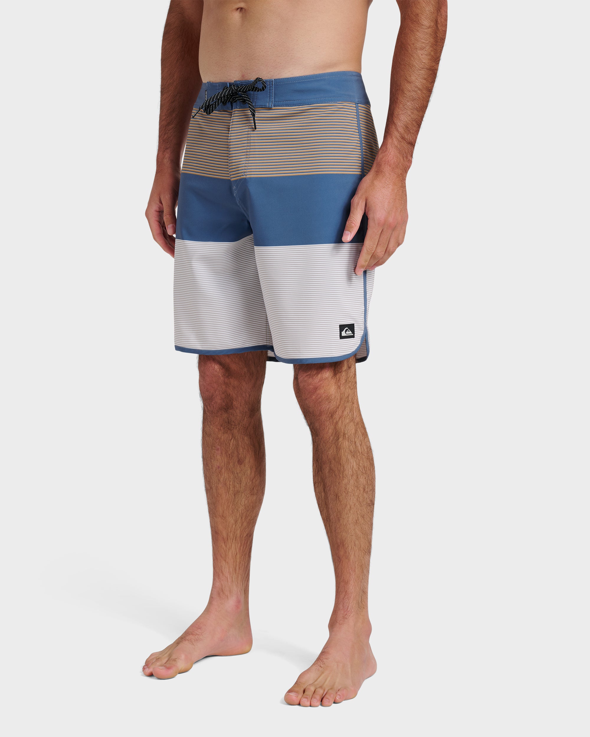 Surfsilk Tijuana 19 Boardshorts - China Blue - Image 3