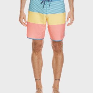 Surfsilk Tijuana 19 Boardshorts - Island Waters