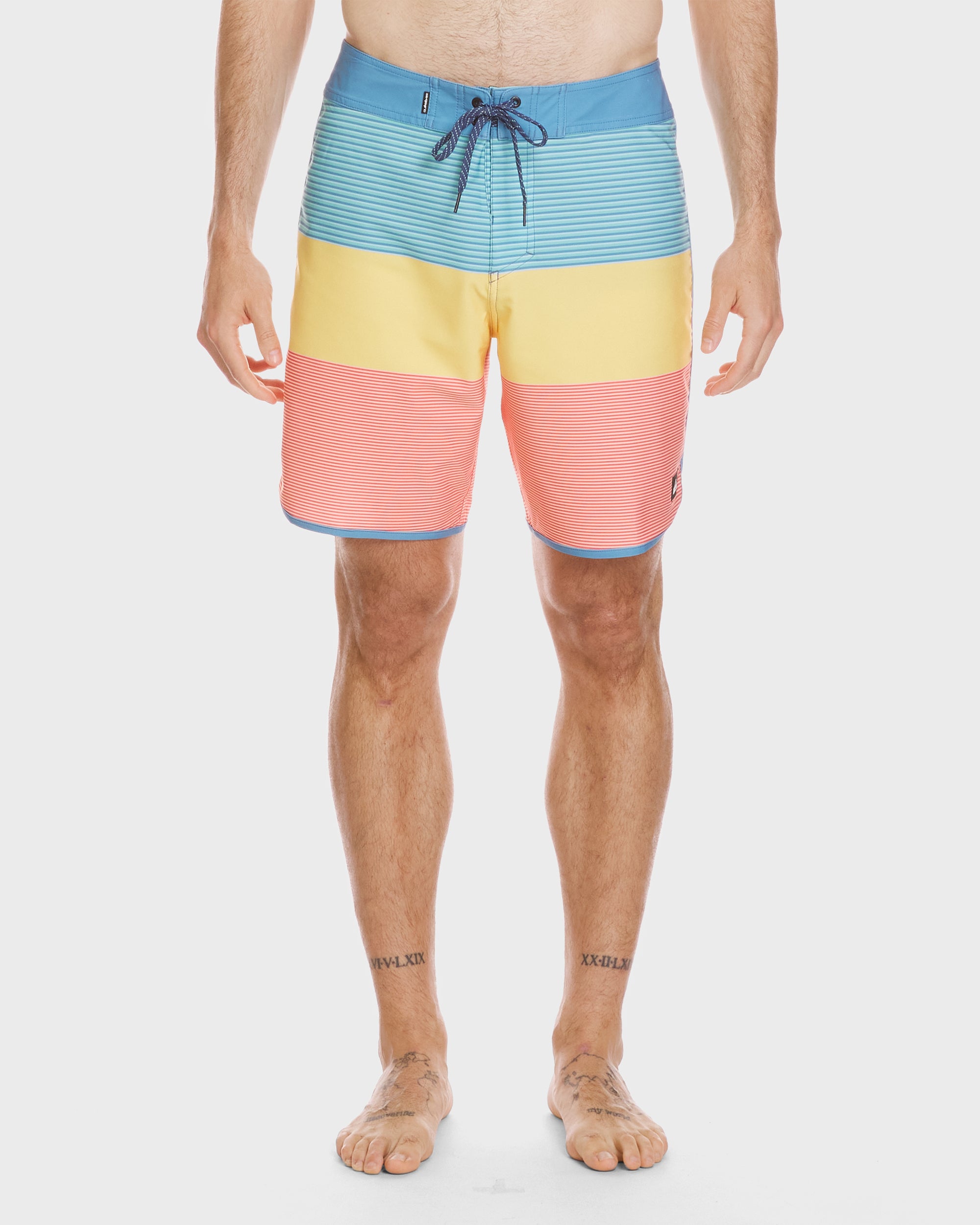 Surfsilk Tijuana 19 Boardshorts - Island Waters