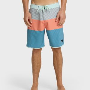 Surfsilk Tijuana 19 Boardshorts - Papaya