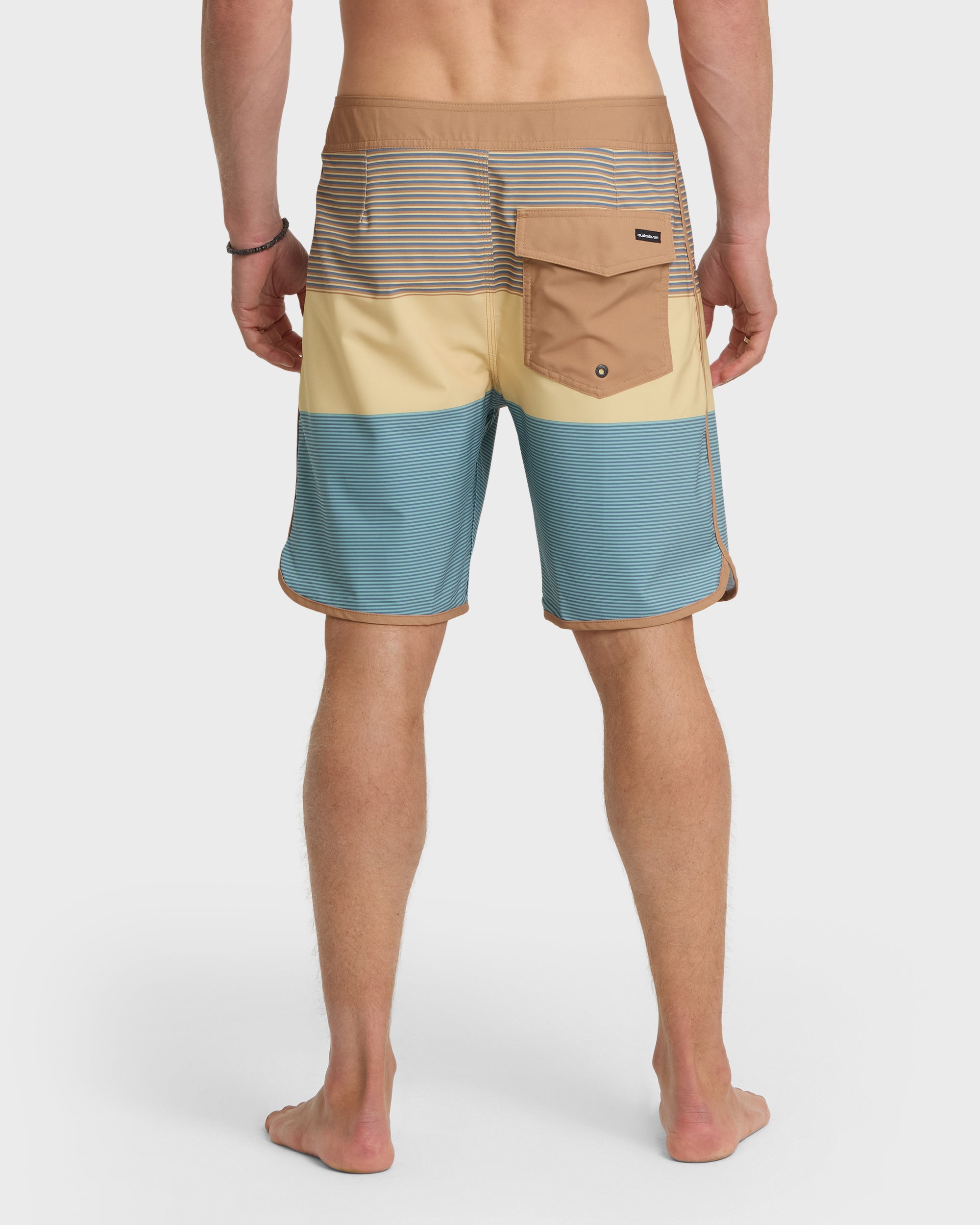 Surfsilk Tijuana 19 Boardshorts - Rattan - Image 2