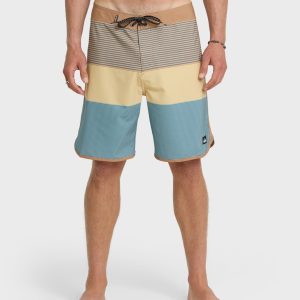 Surfsilk Tijuana 19 Boardshorts - Rattan