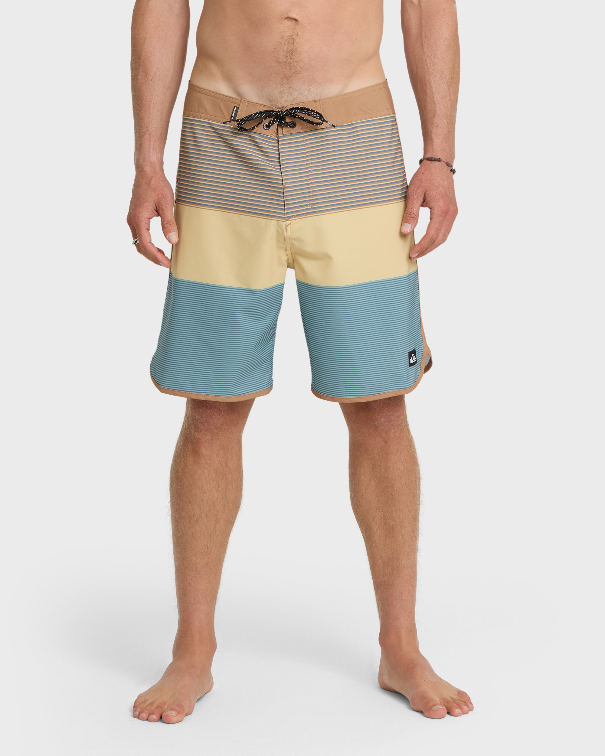 Surfsilk Tijuana 19 Boardshorts - Rattan