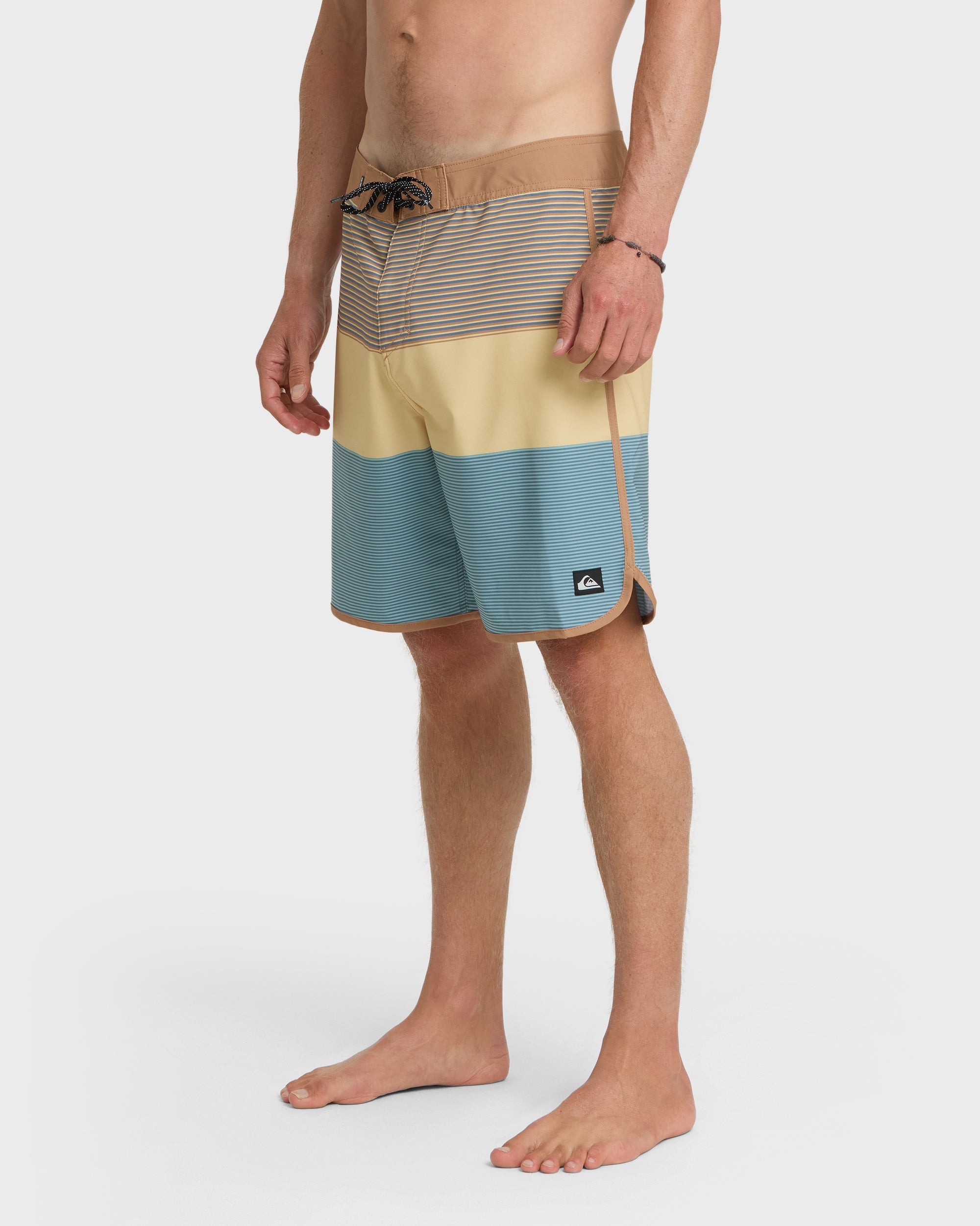 Surfsilk Tijuana 19 Boardshorts - Rattan - Image 4