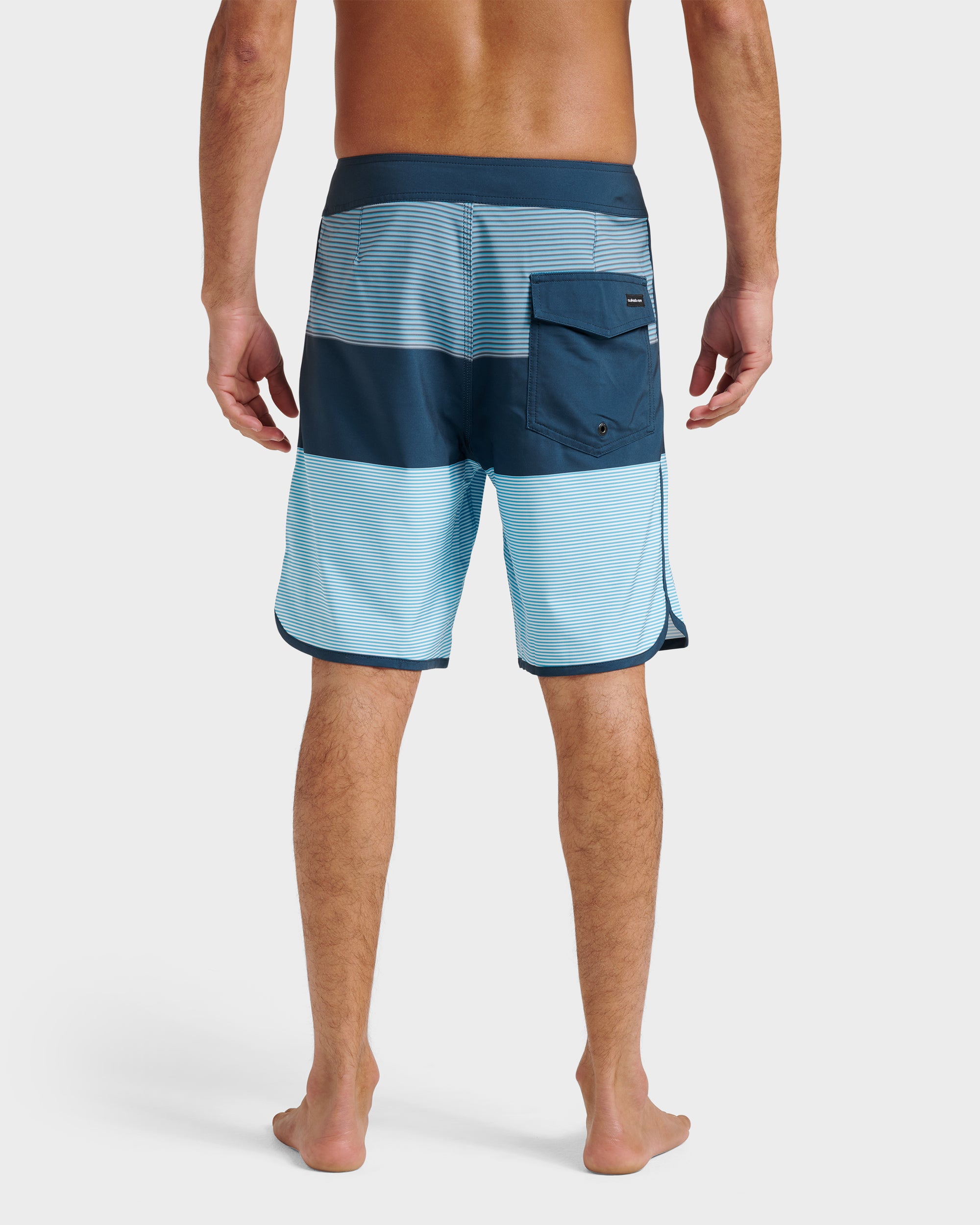 Surfsilk Tijuana 19 Boardshorts - Sargasso Sea - Image 2