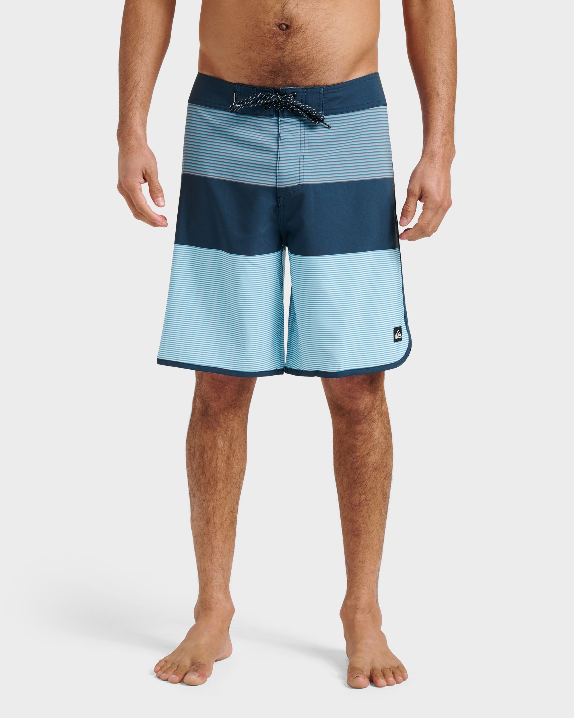 Surfsilk Tijuana 19 Boardshorts - Sargasso Sea