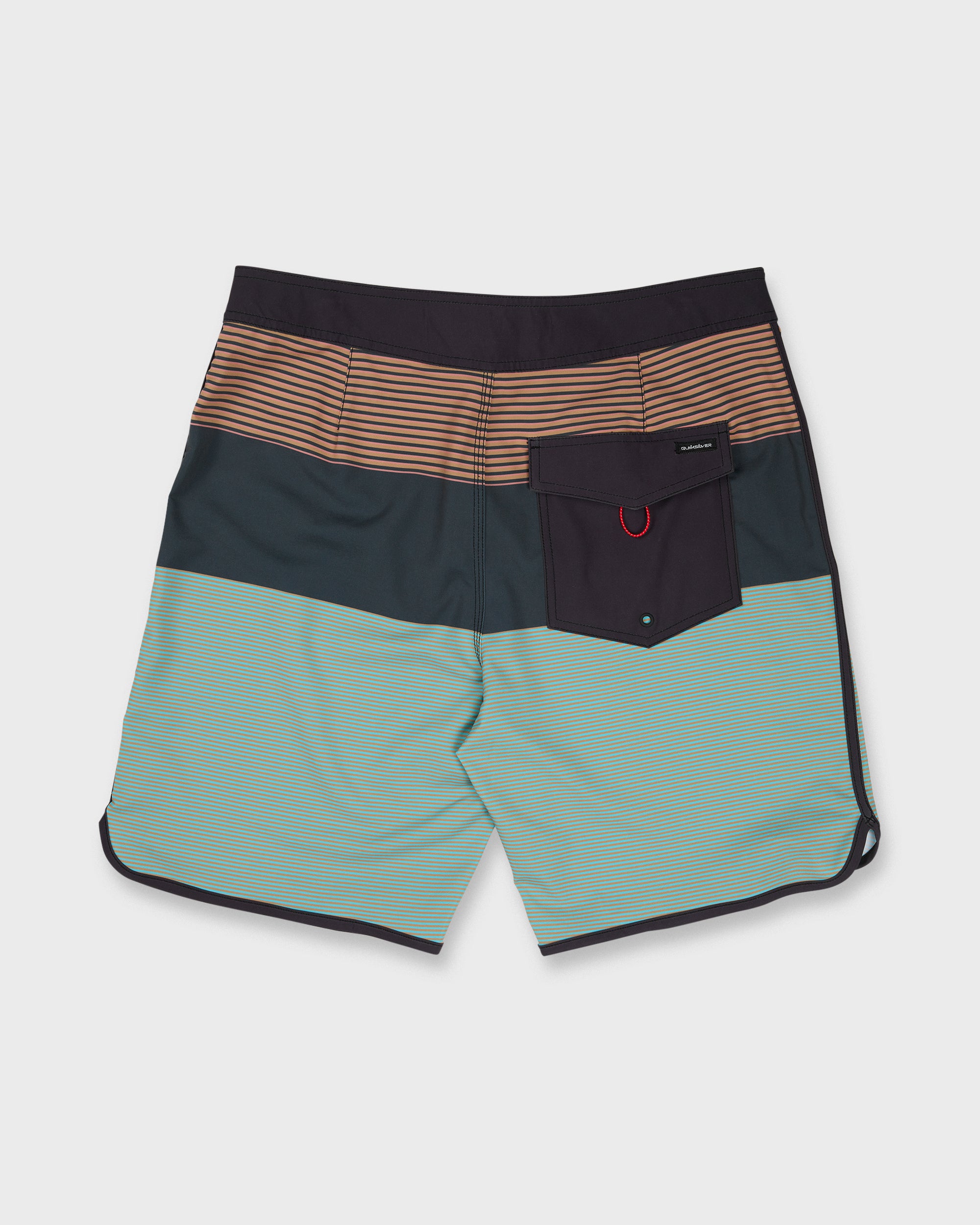 Surfsilk Tijuana 19 Boardshorts - Tobacco - Image 7