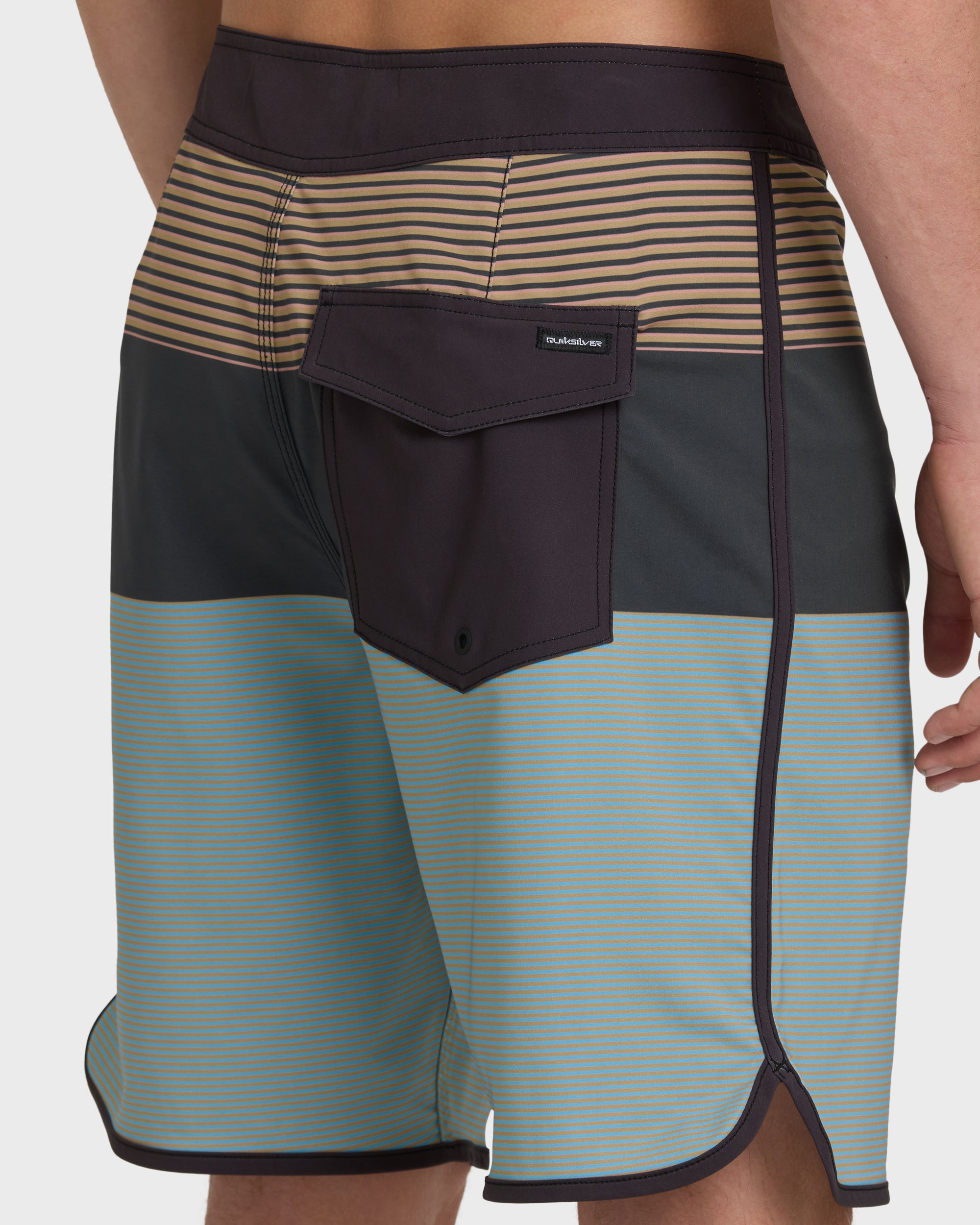 Surfsilk Tijuana 19 Boardshorts - Tobacco - Image 5