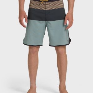Surfsilk Tijuana 19 Boardshorts - Tobacco
