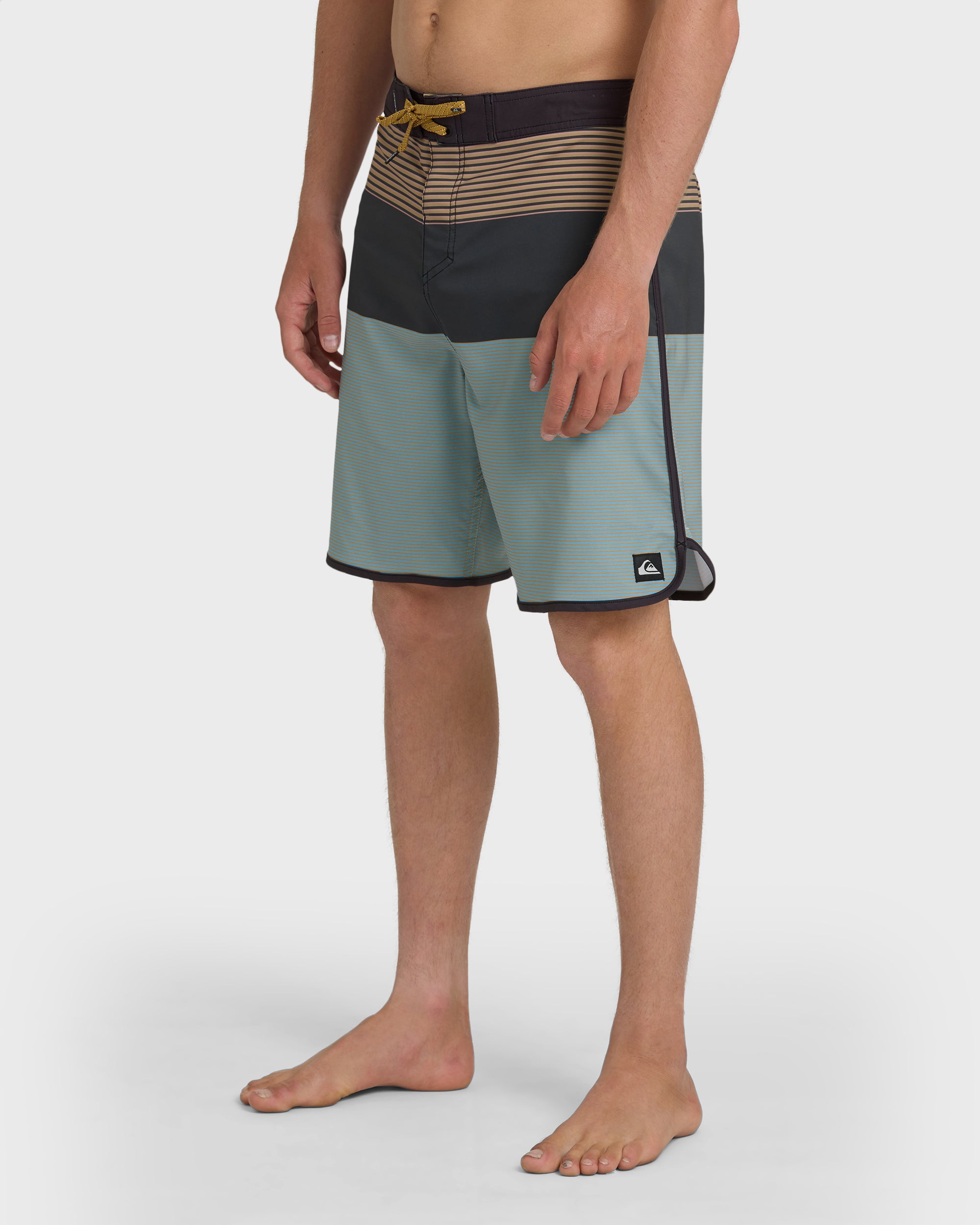 Surfsilk Tijuana 19 Boardshorts - Tobacco - Image 4