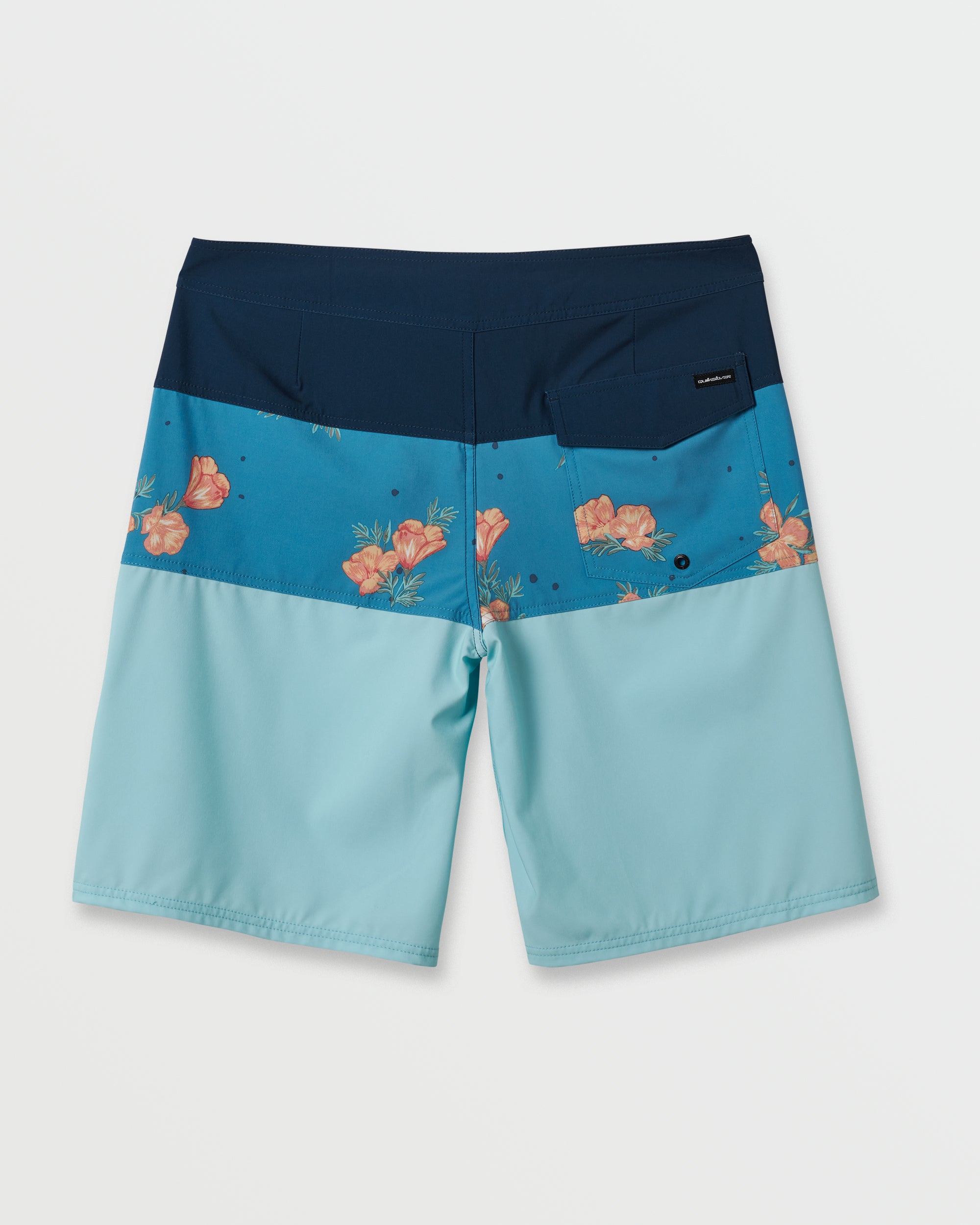 Surfsilk Panel 20 Boardshorts - Island Waters - Image 2