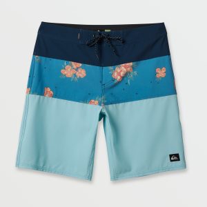 Surfsilk Panel 20 Boardshorts - Island Waters