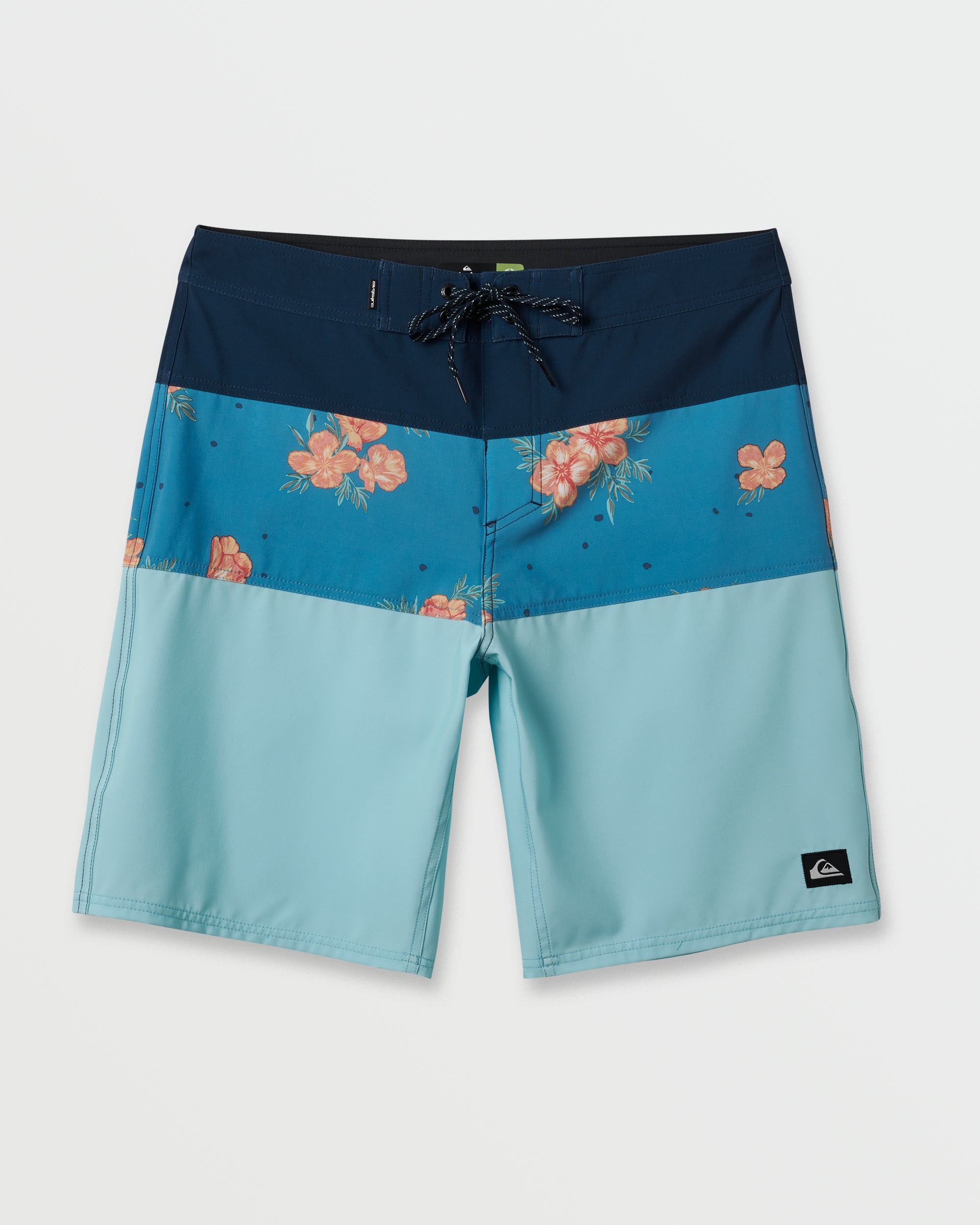 Surfsilk Panel 20 Boardshorts - Island Waters