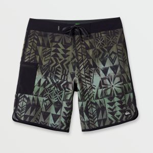 Surfsilk Hawaii Fade 20 Boardshorts - Aloe