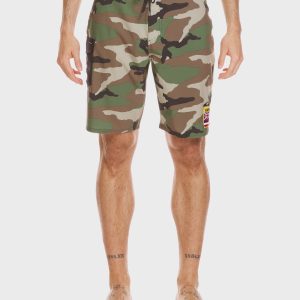 Surfsilk Hawaii 20 Boardshorts - Camo