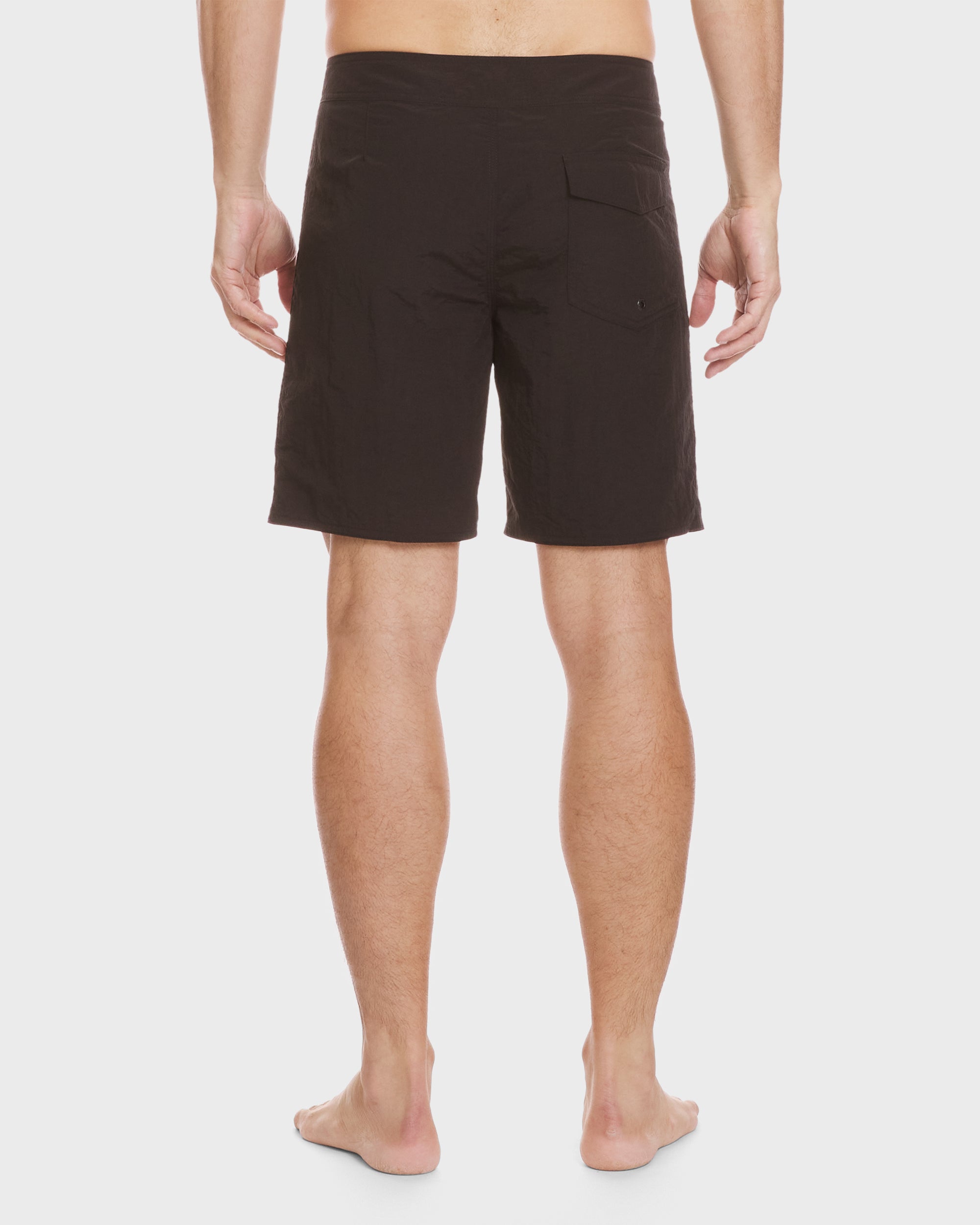 Surfsilk Kaimana 20 Boardshorts - Black - Image 2