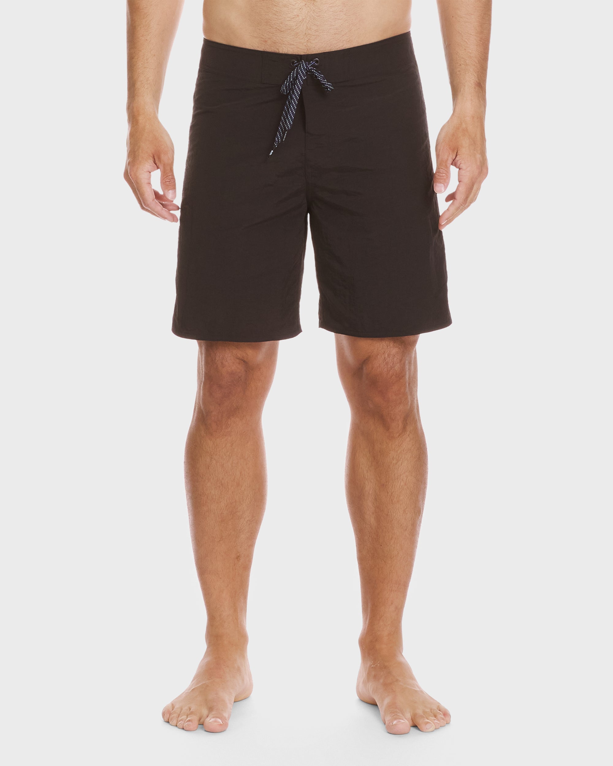 Surfsilk Kaimana 20 Boardshorts - Black