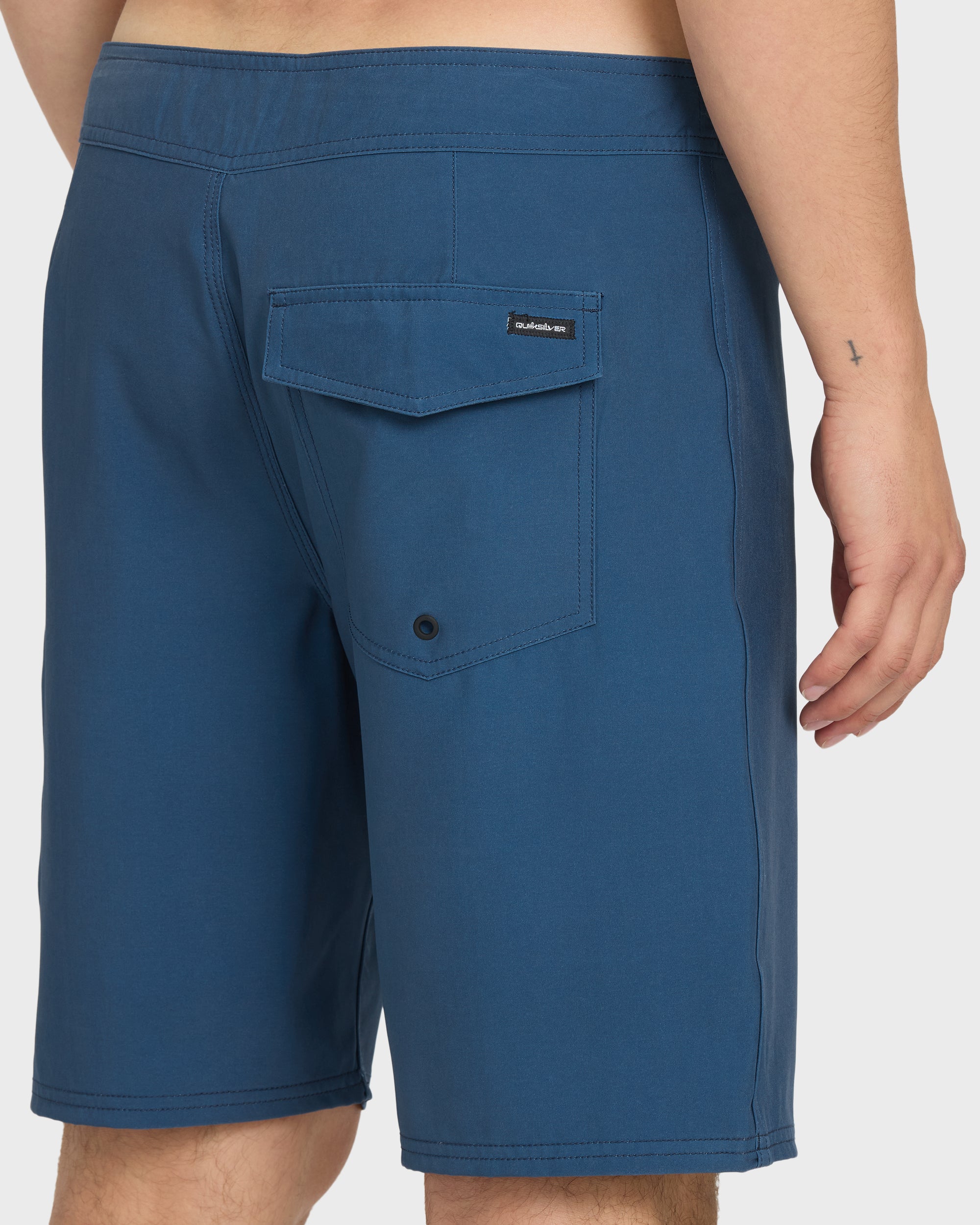 Surfsilk Kaimana 20 Boardshorts - Dark Denim - Image 5
