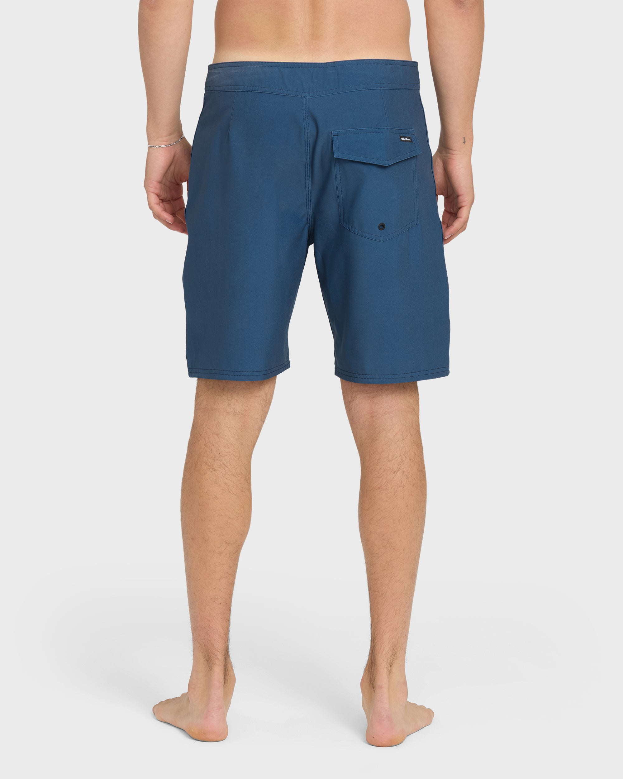 Surfsilk Kaimana 20 Boardshorts - Dark Denim - Image 2