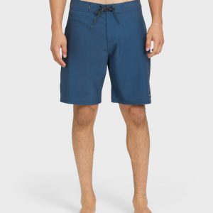 Surfsilk Kaimana 20 Boardshorts - Dark Denim