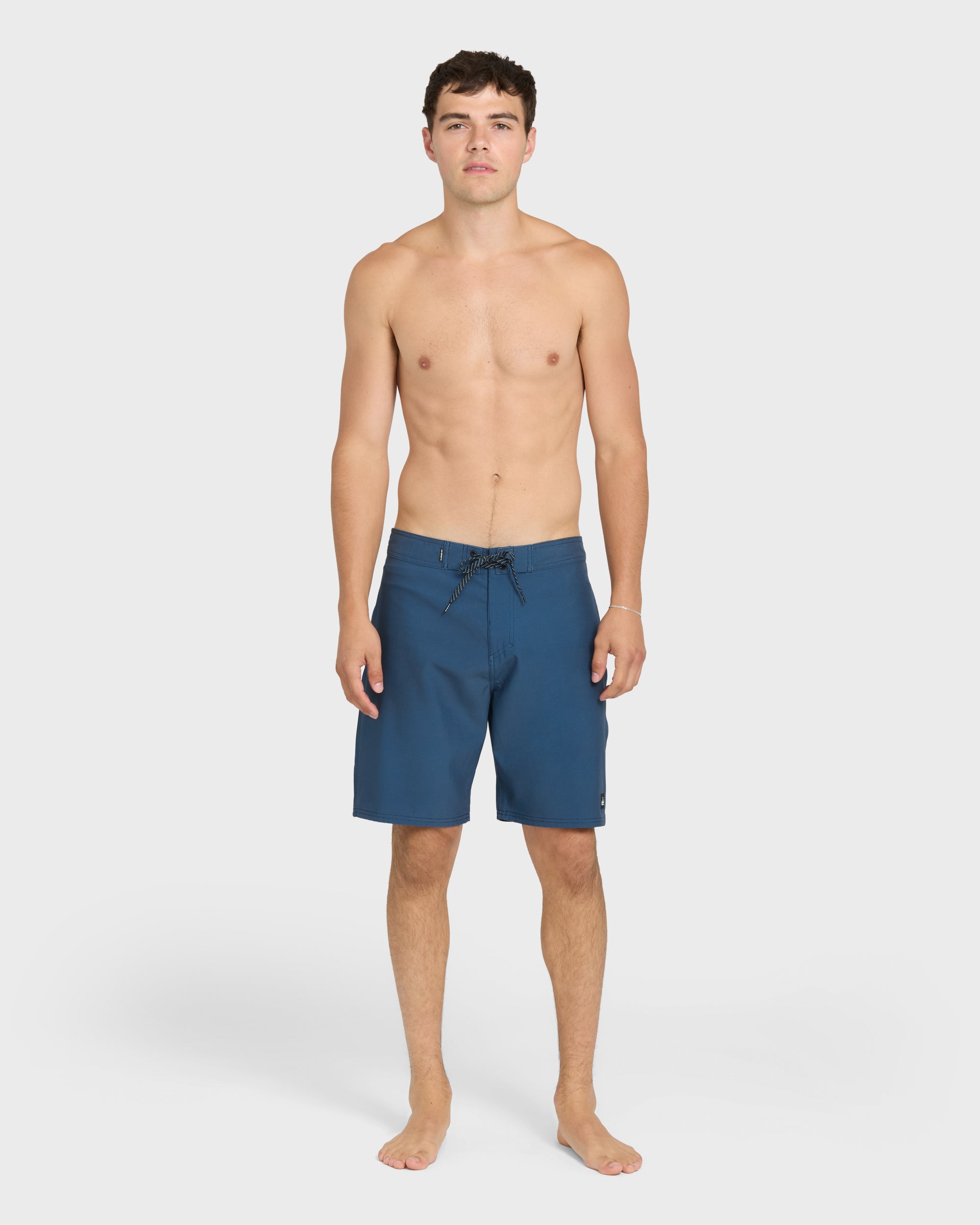 Surfsilk Kaimana 20 Boardshorts - Dark Denim - Image 4